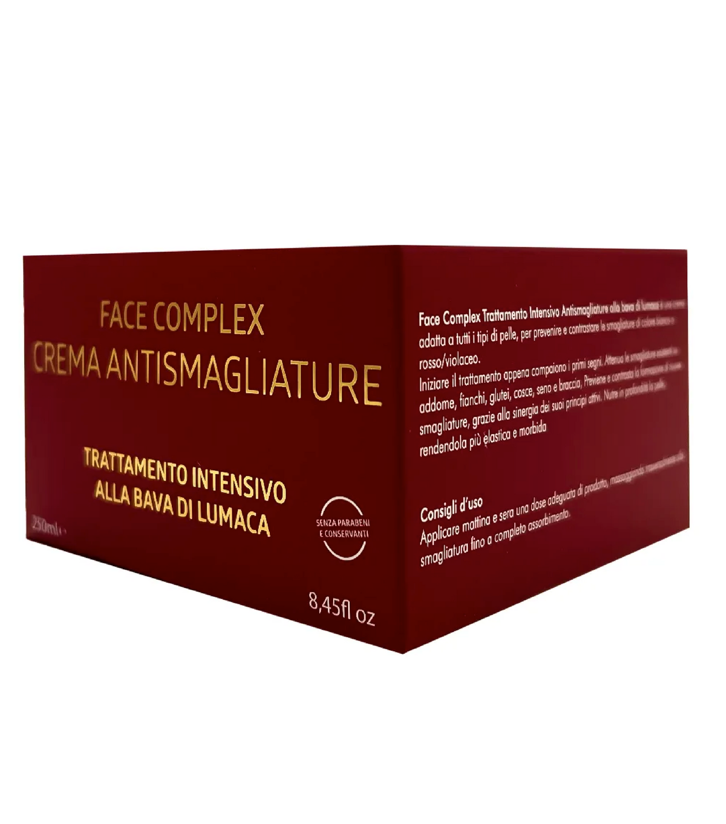 Crema Antismagliature - Elasticizzante e Rassodante Corpo