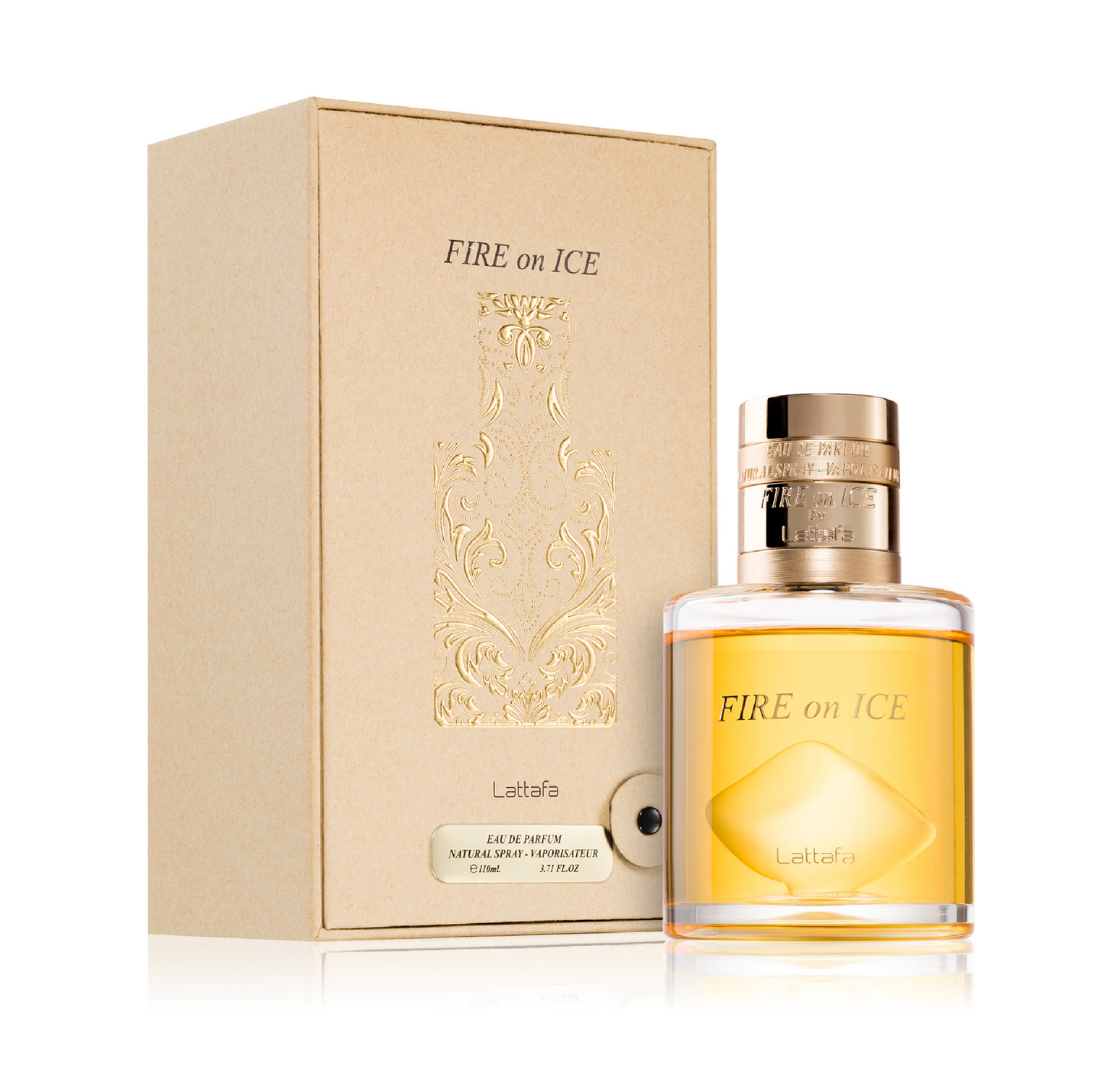Fire On Ice Eau De Parfum