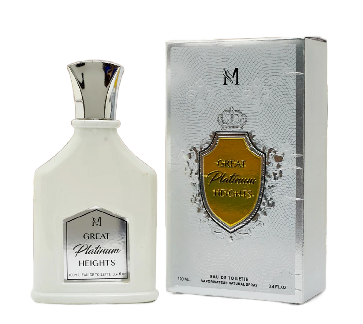 Great Platinum Heights