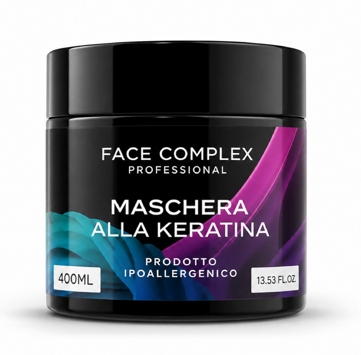 Maschera Capelli alla Cheratina - Ristrutturante