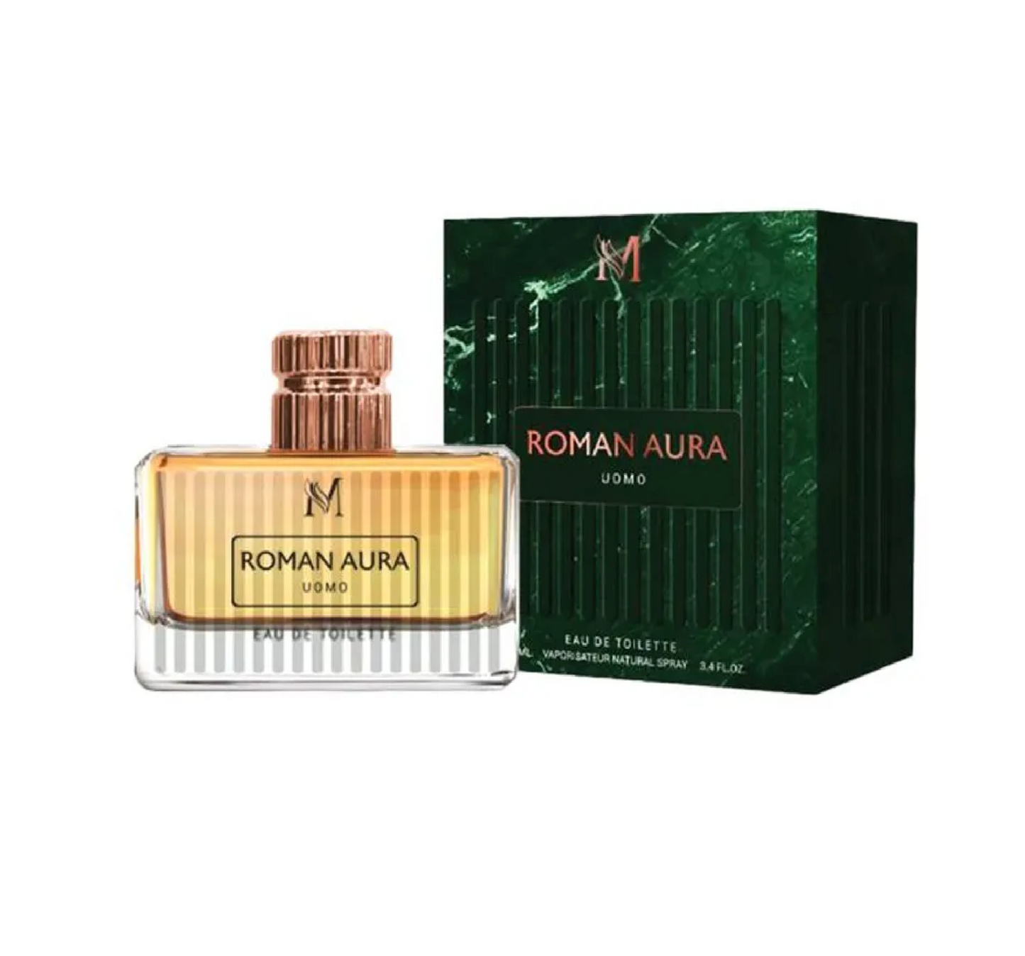 Roman Aura EDT