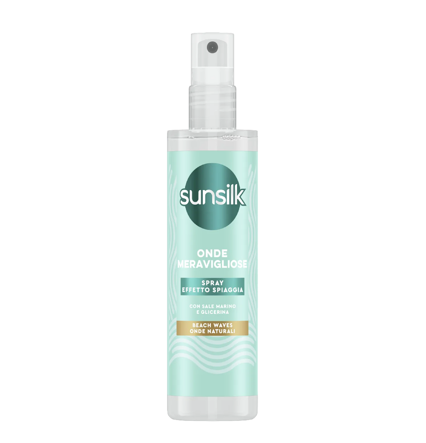 Onde Meravigliose Spray Effetto Spiaggia – Beach Waves Naturali