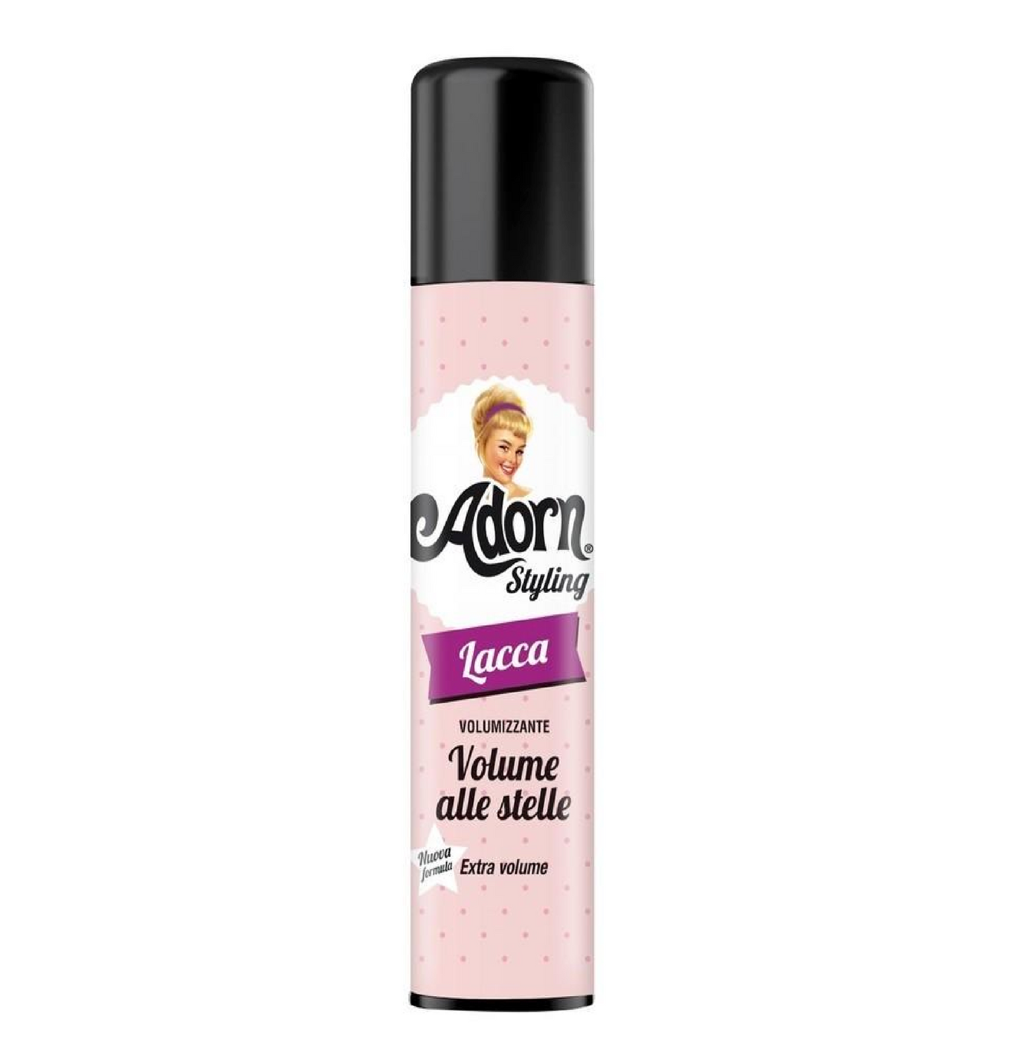 Lacca Volumizzante Extra Volume – Volume alle Stelle