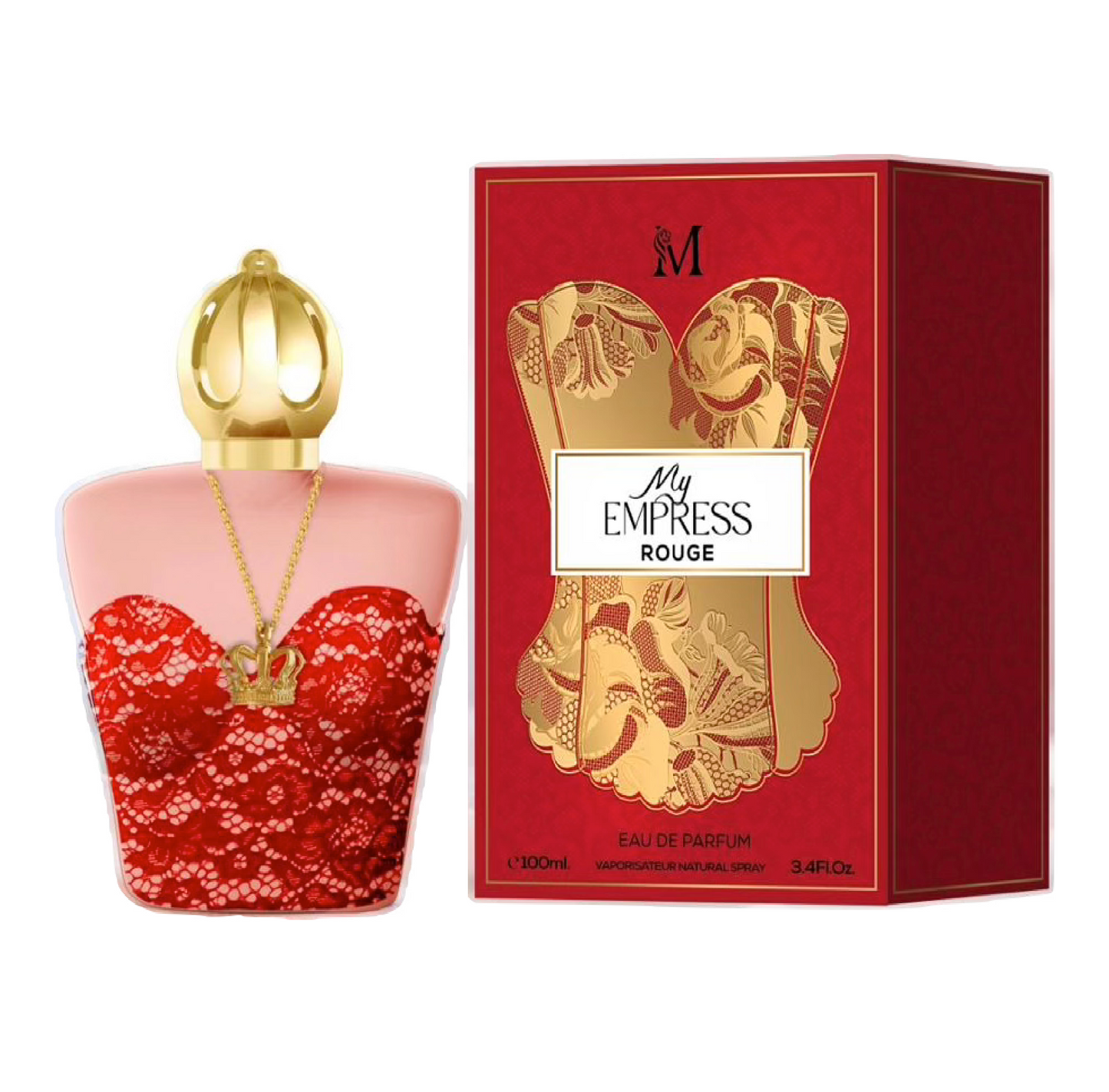 My Empress Rouge EDP