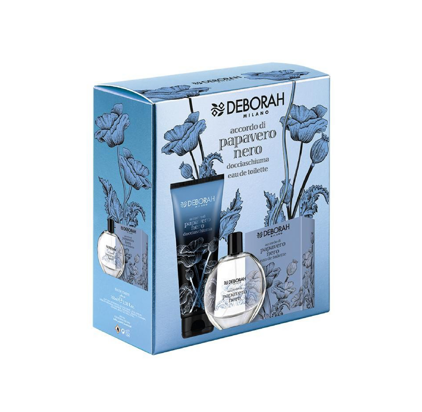 Cofanetto Accordo di Papavero Nero