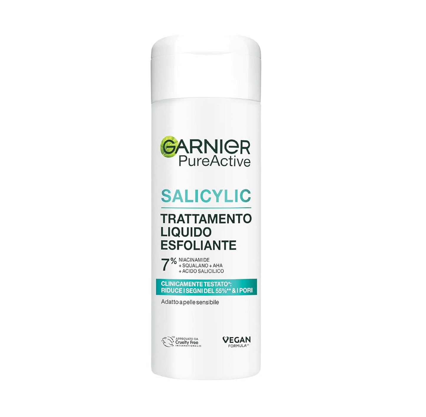 Salicylic Trattamento Liquido Esfoliante