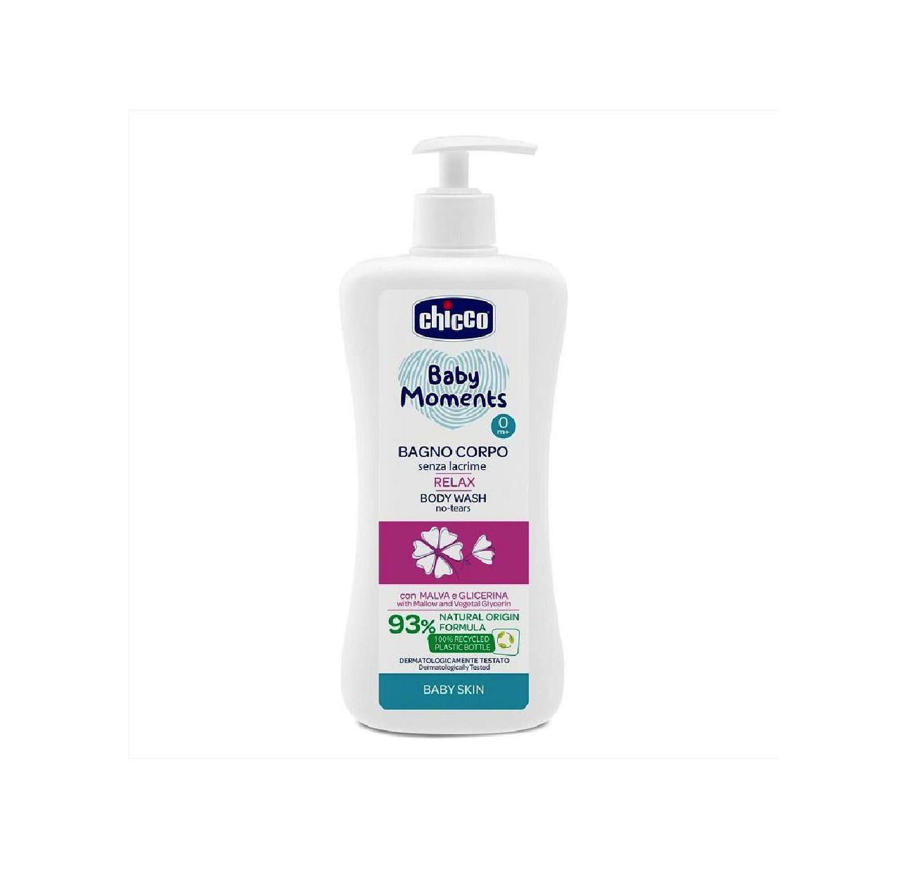 Baby Moments Bagno Corpo Relax