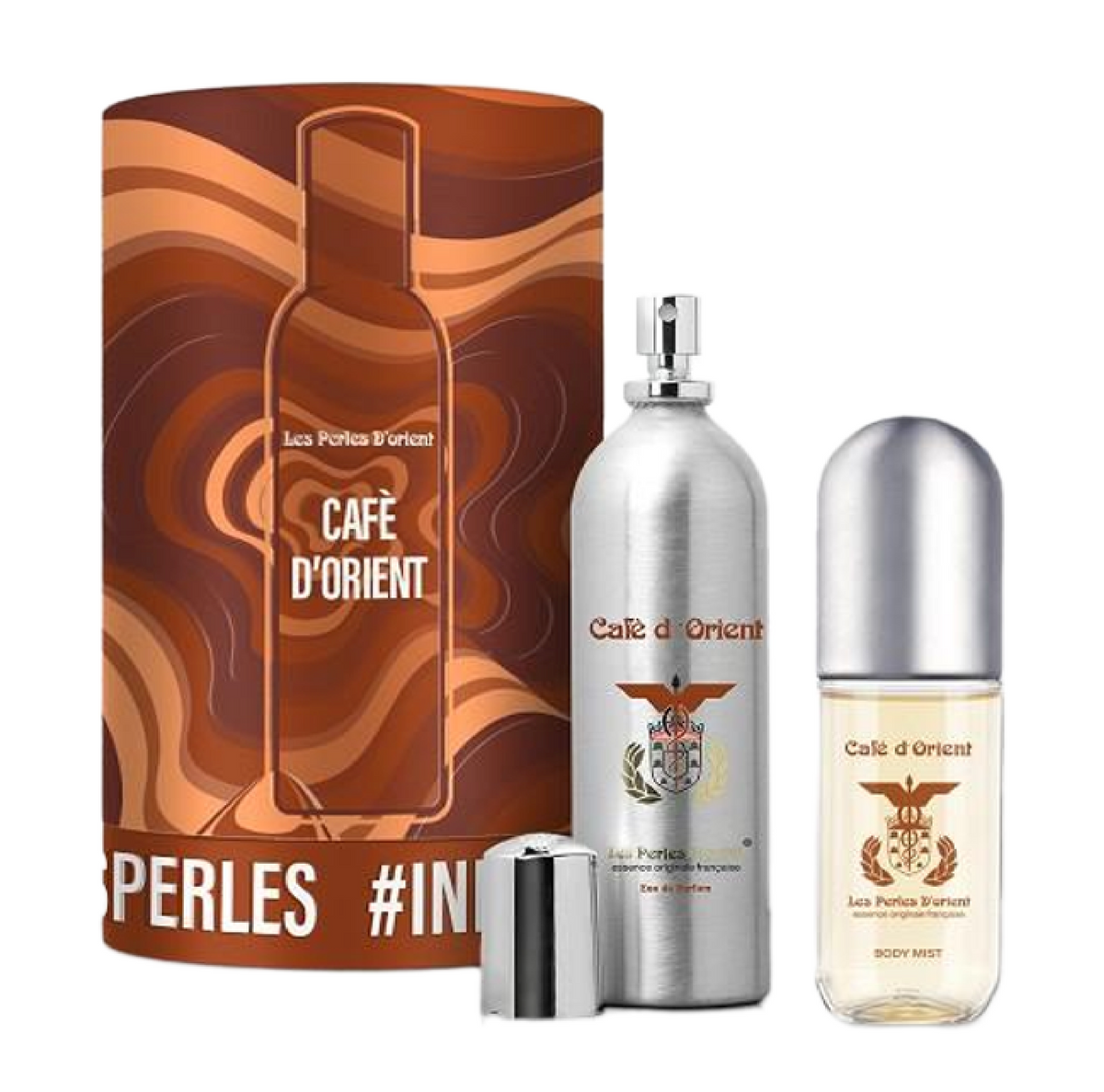 Café d'Orient Cofanetto | EDP 150ml + Acqua Profumata 90ml