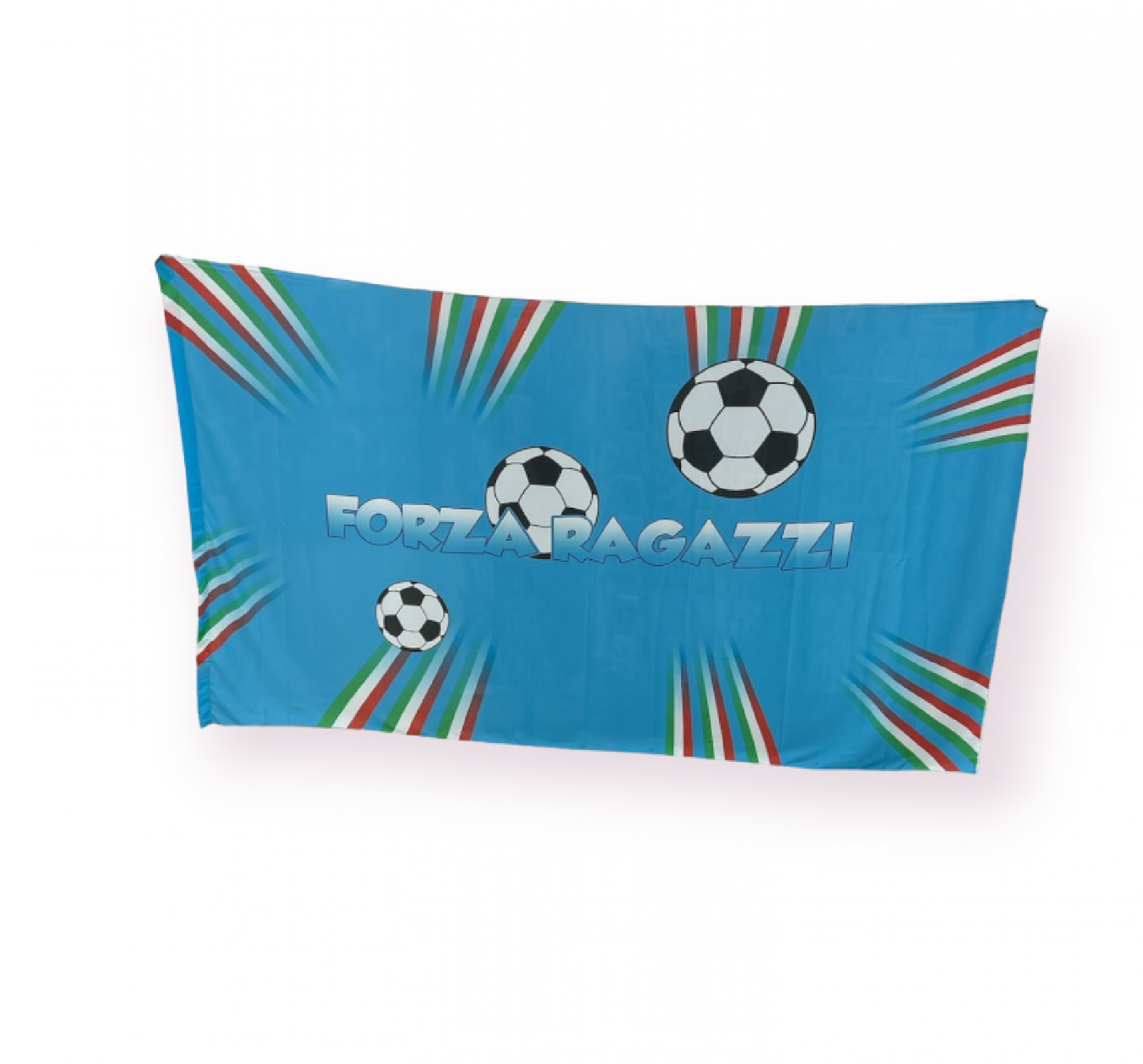 Bandiera/Bandiera Italia – 150 x 250 cm + gratis Sticker, Bandiera XXL Bandiera/Bandiera Italia – 150 x 250 cm + gratis Sticker, Bandiera XXL