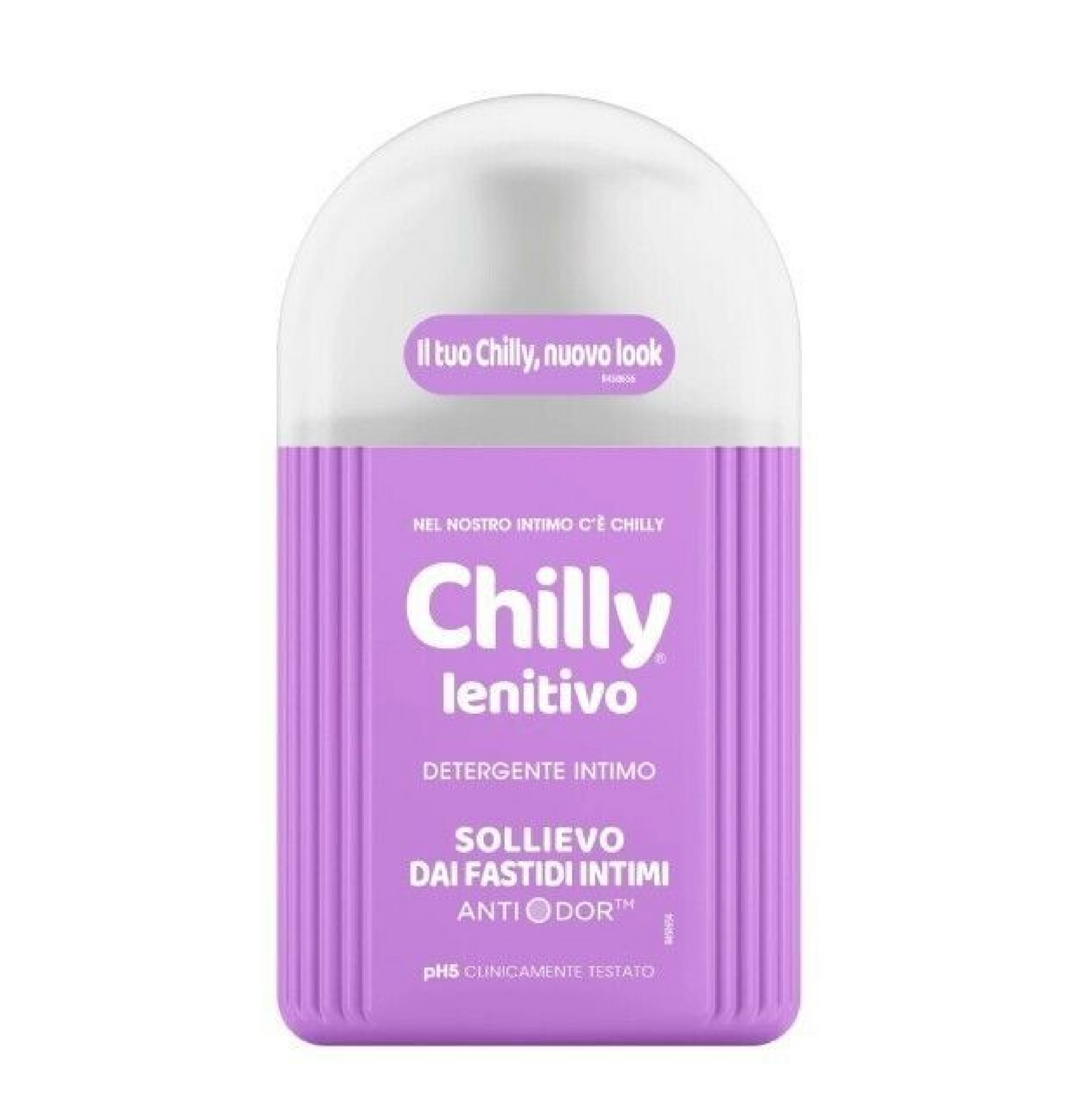 Chilly Detergente Intimo Lenitivo pH 5 – Sollievo dai Fastidi Intimi
