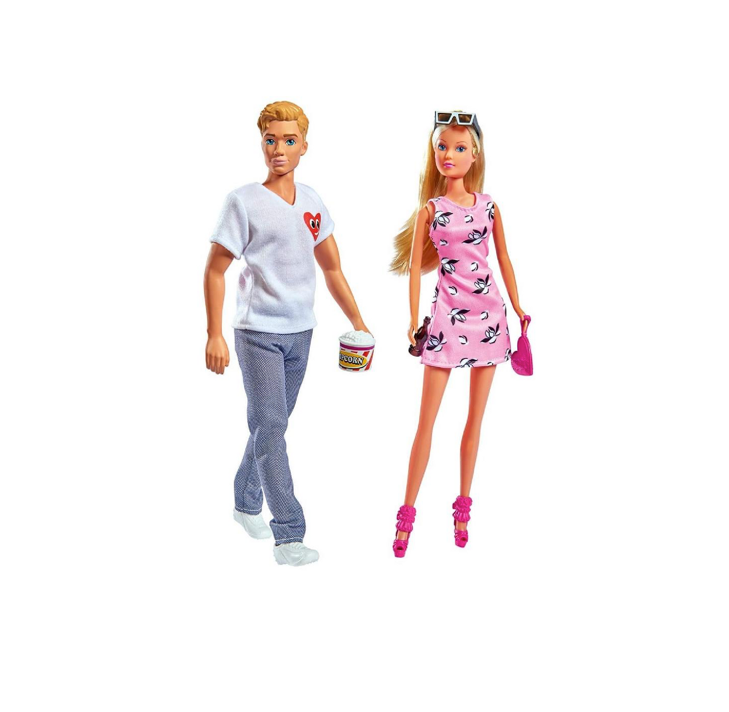 Steffi Love e Kevin al Cinema