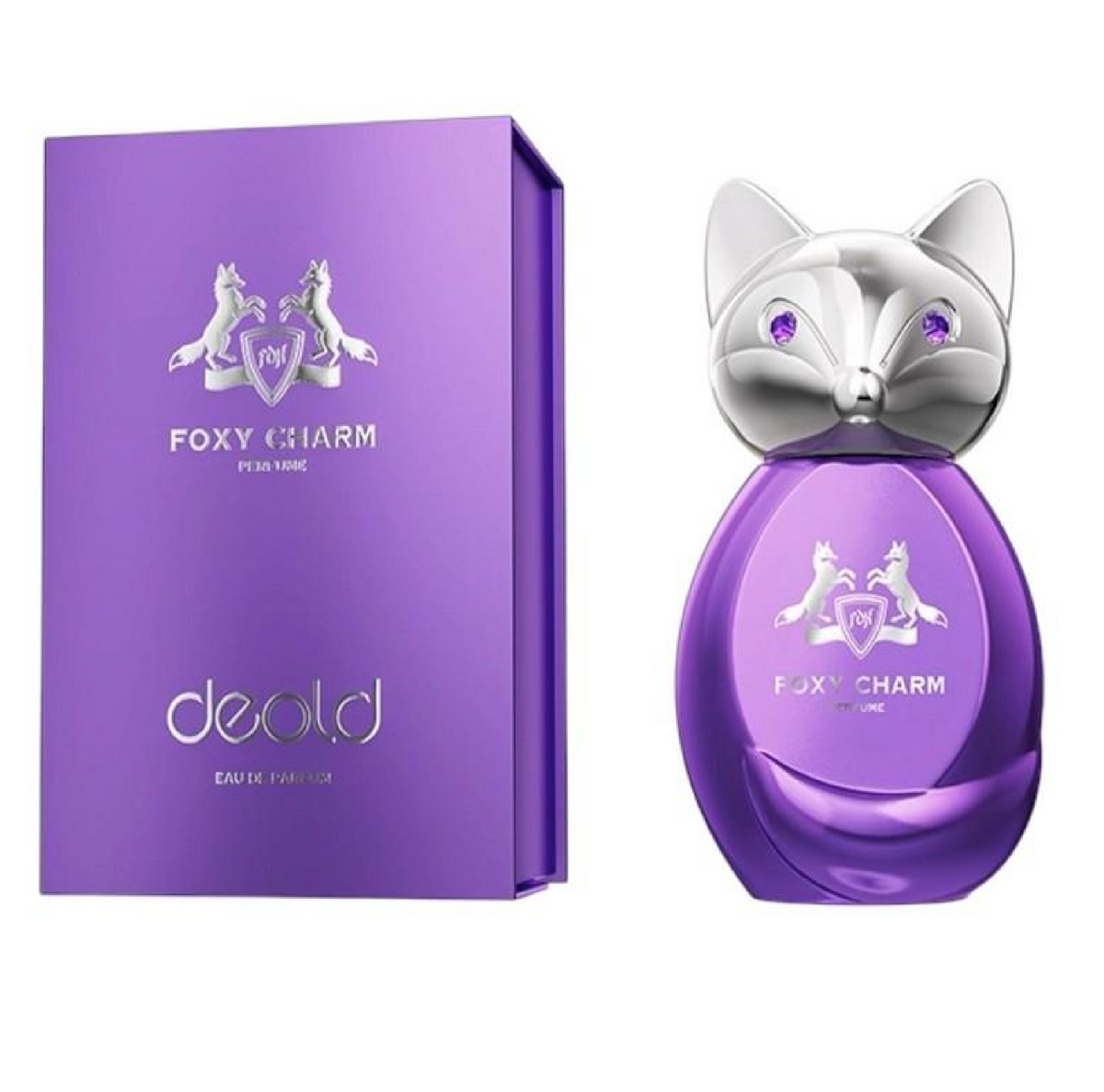 Foxy Charm Volpe Viola EDP - Profumo Donna