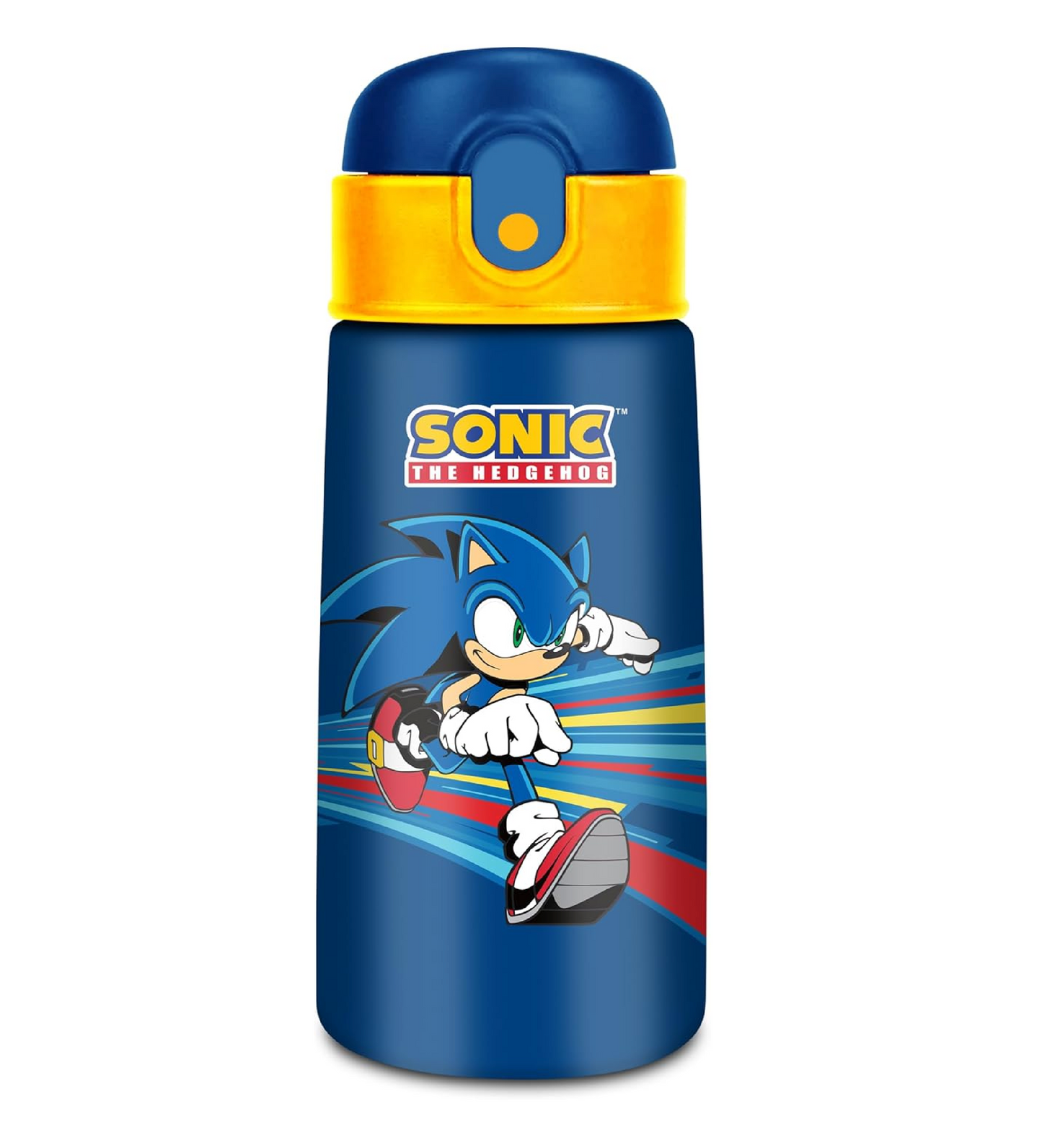 Borraccia Kid Sonic - Borraccia Scuola in Alluminio