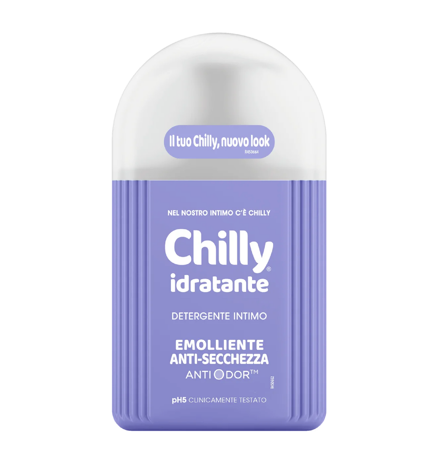 Detergente Intimo Idratante pH 5 – Delicato e Protettivo