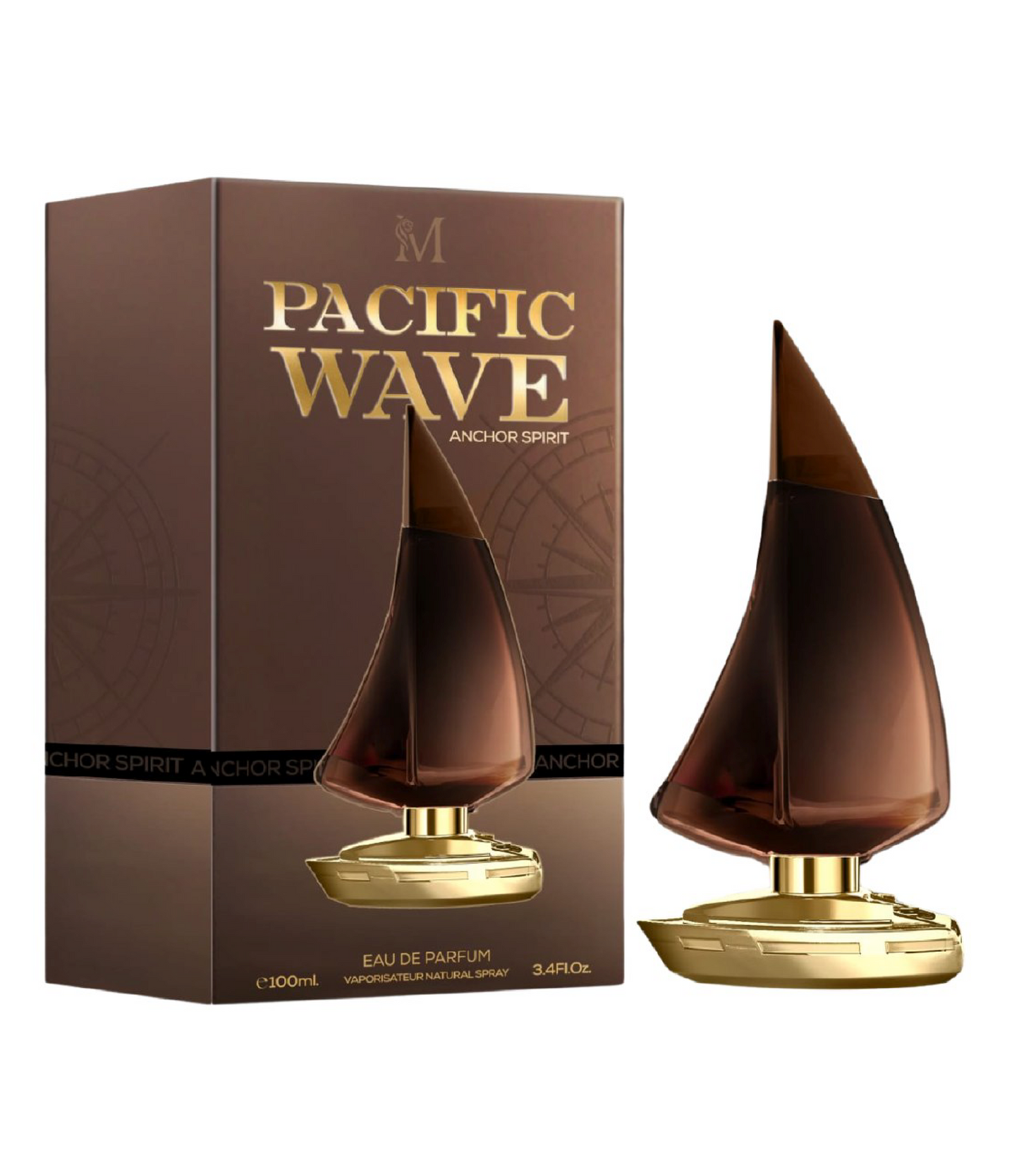 Pacific Wave EDP
