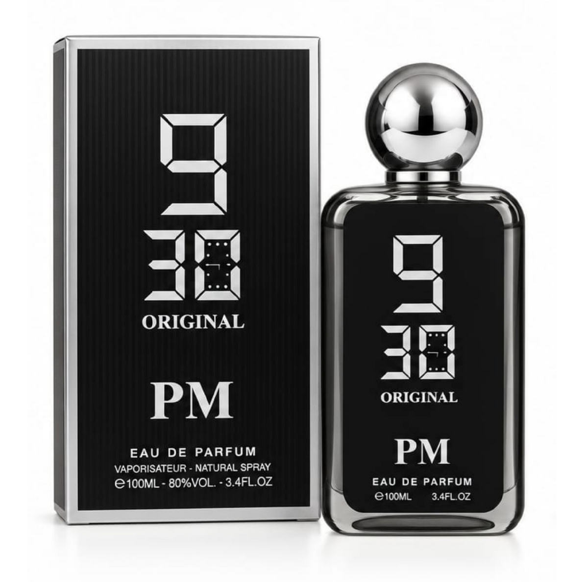 9.30 Original Eau de Parfum - Profumo Uomo
