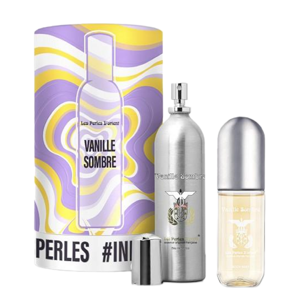 Vanille Sombre Cofanetto | EDP 150ml + Acqua Profumata 90ml