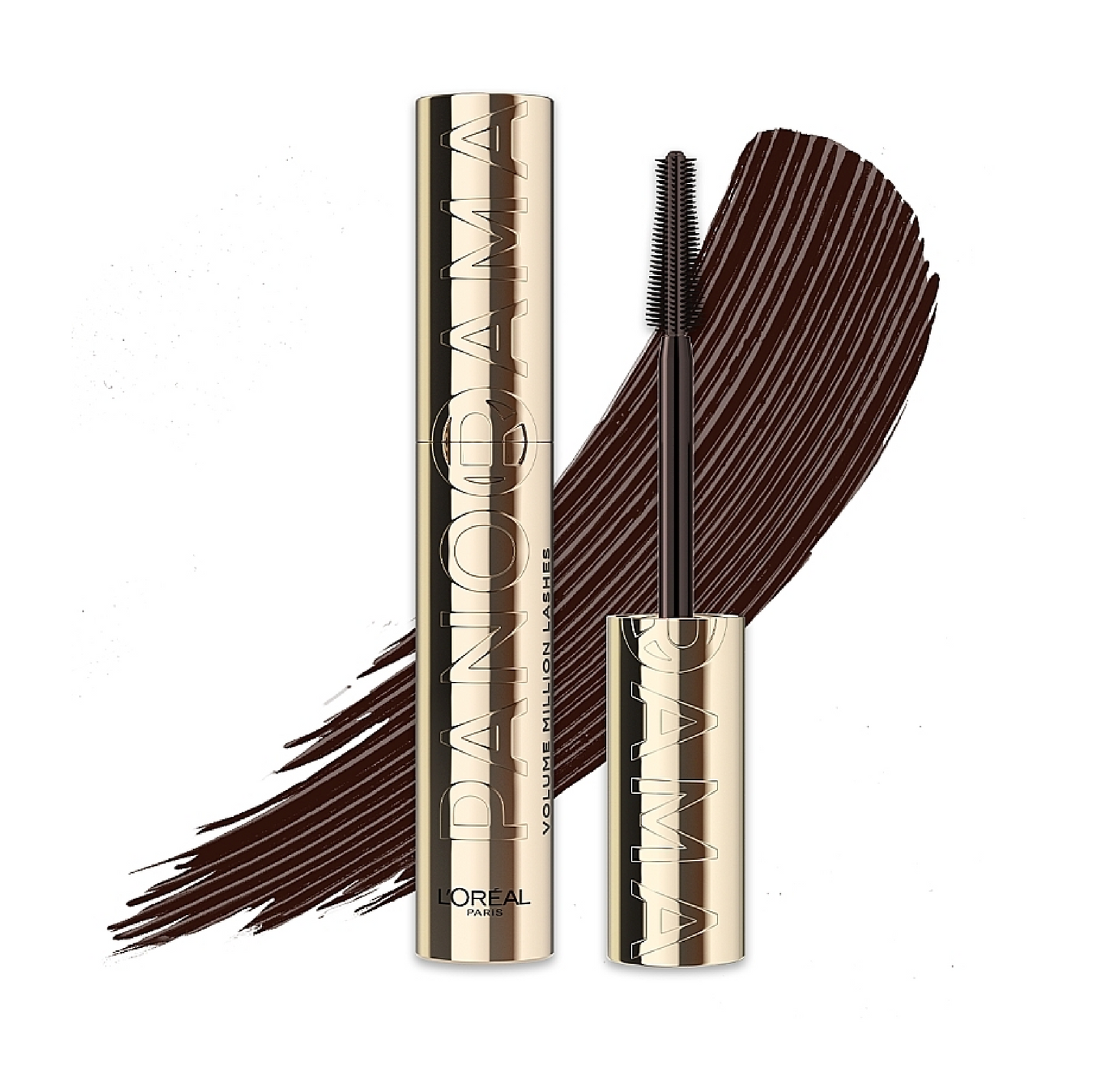 Mascara Panorama Volume Million Lashes Marrone