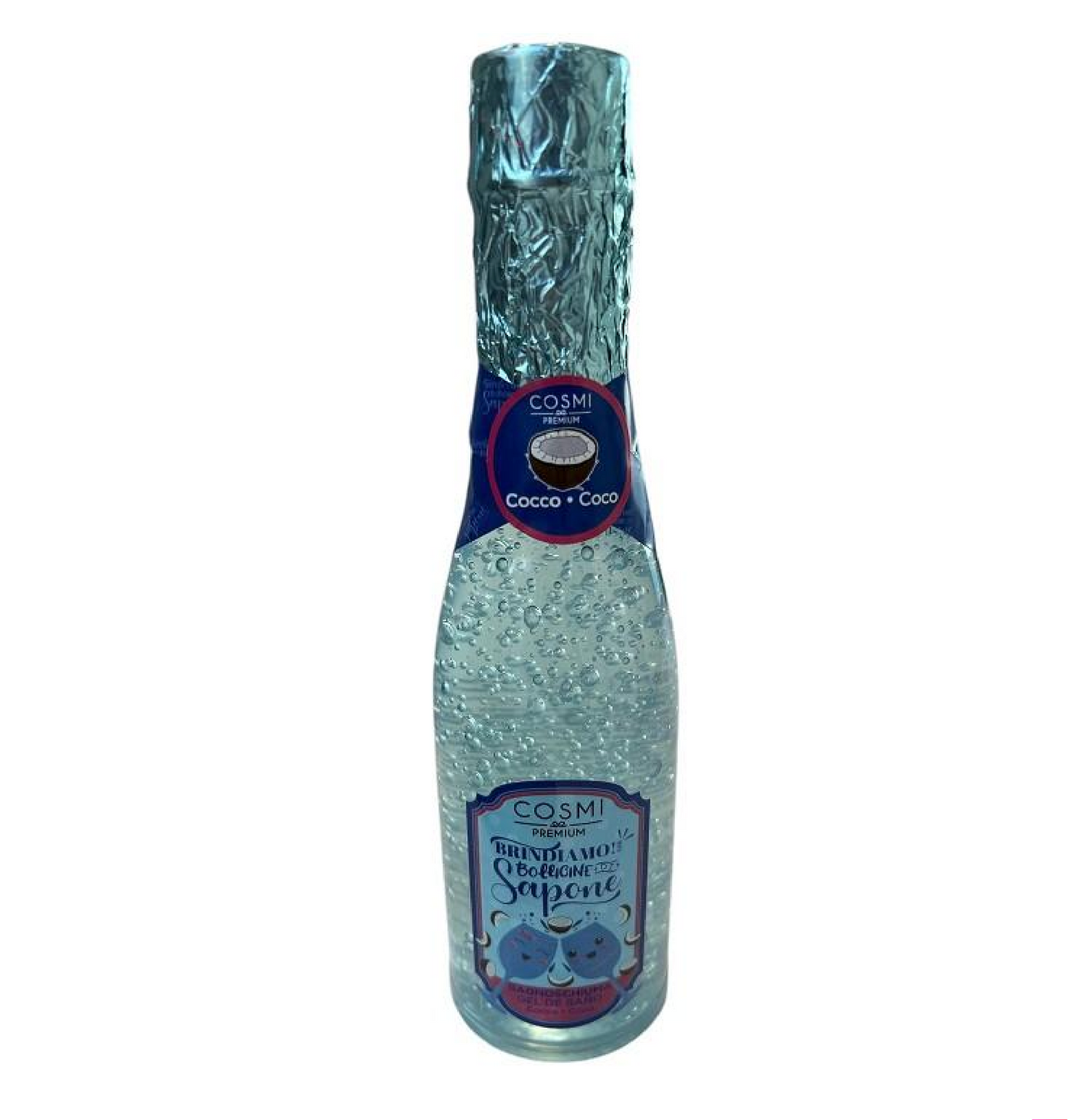 Shower Gel Champagne e Cocco