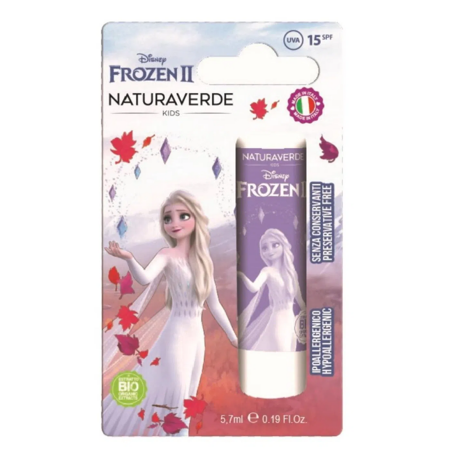 Frozen Burrocacao Idratante alla Fragola