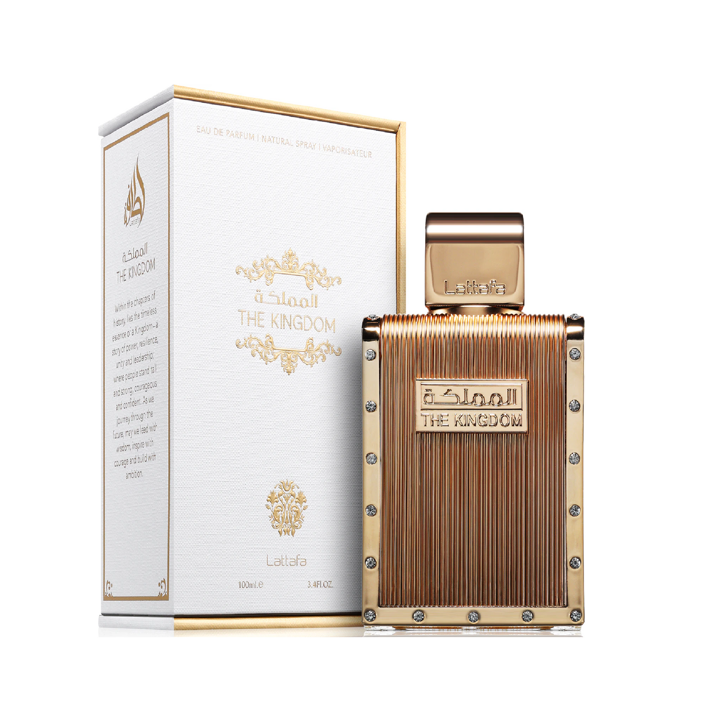 Kingdom Eau De Parfum