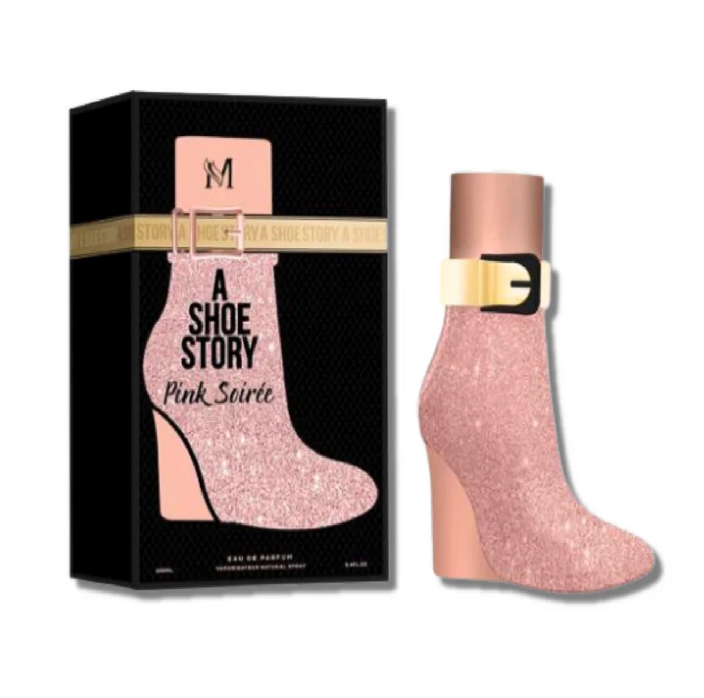 A Shoe Story Pink Soiree EDP
