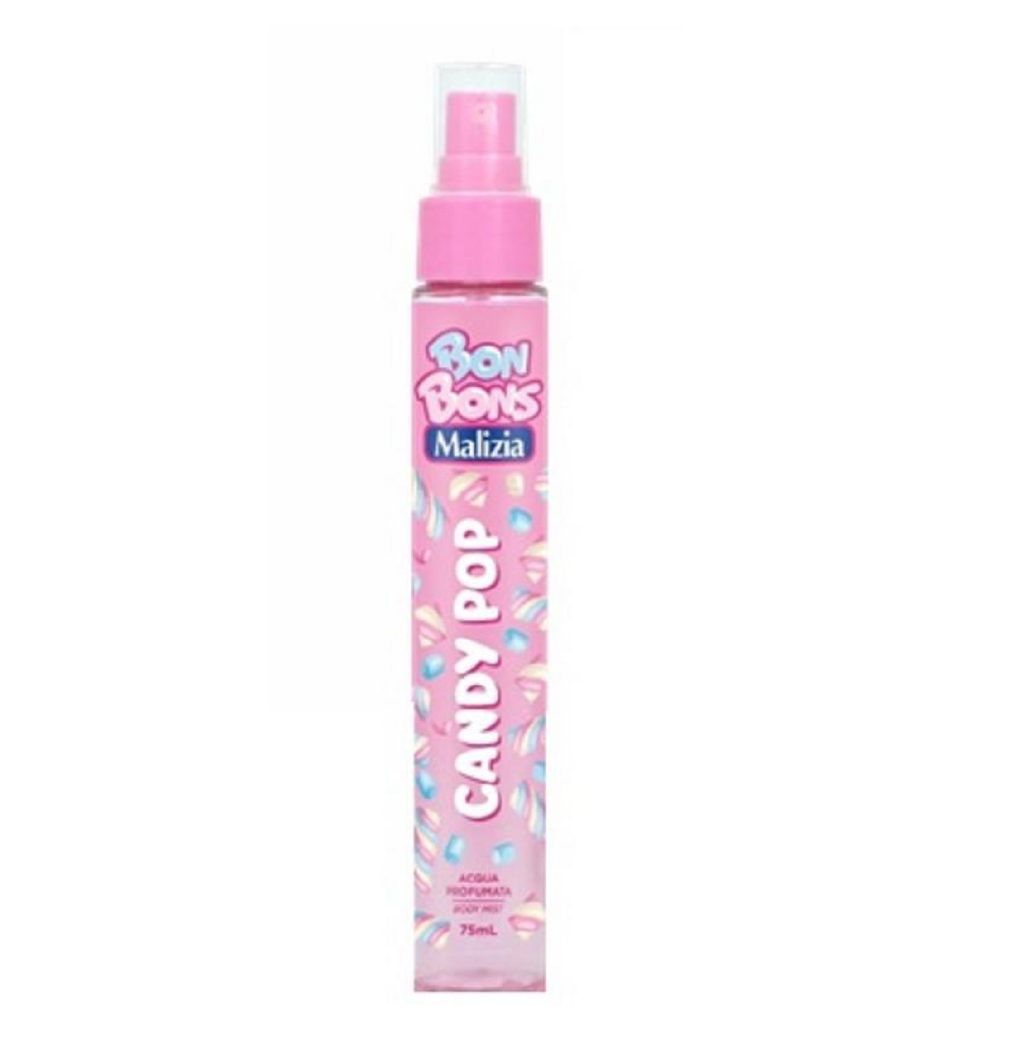 Acqua Profumata Candy Pop - Spray Corpo Dolce e Frizzante