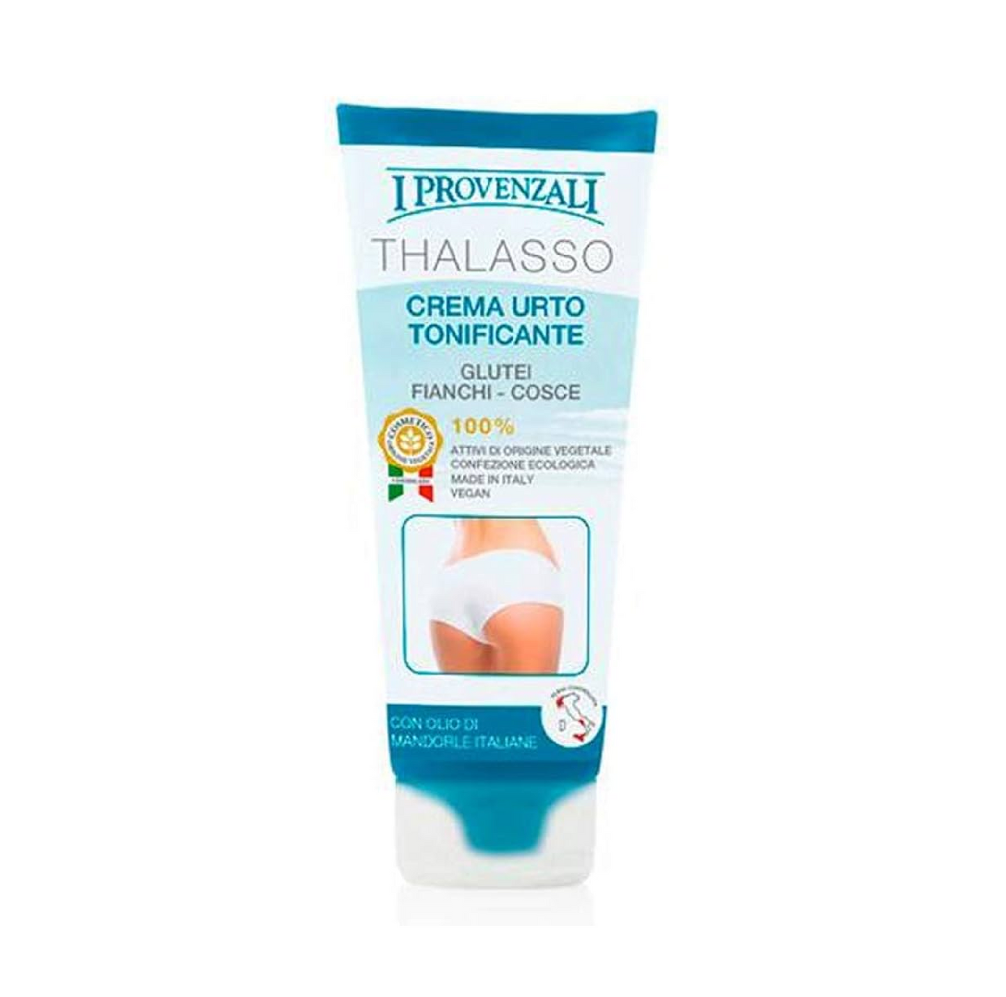 Thalasso Crema Corpo Tonificante Glutei e Fianchi