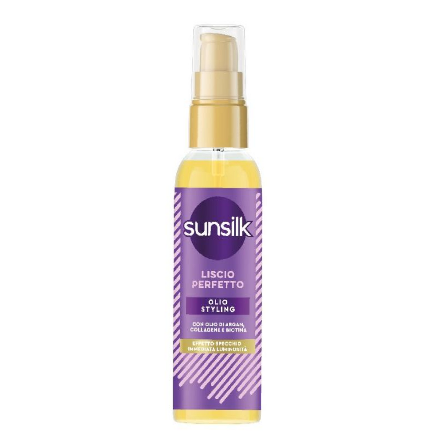 Lisci Perfetto Olio Styling Effetto Specchio – Lucentezza e Controllo Totale
