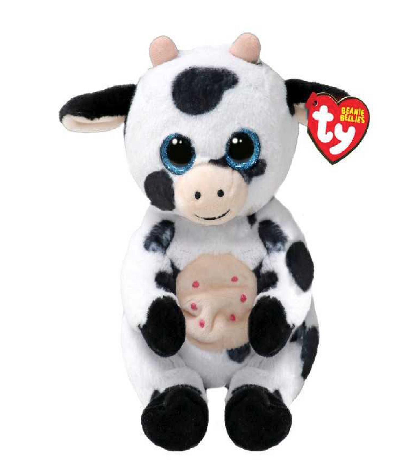Beanie Bellies Herdly – Mucca 20 cm
