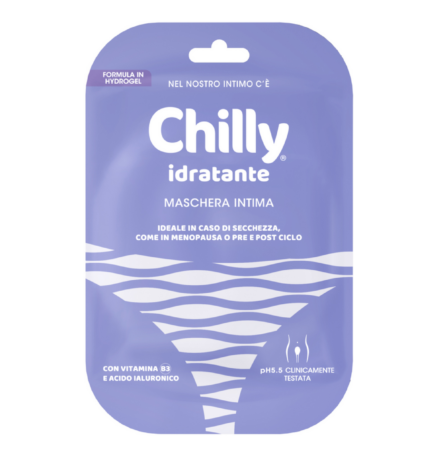 Maschera Intima Idratante – Nutrimento e Comfort per la Zona Intima