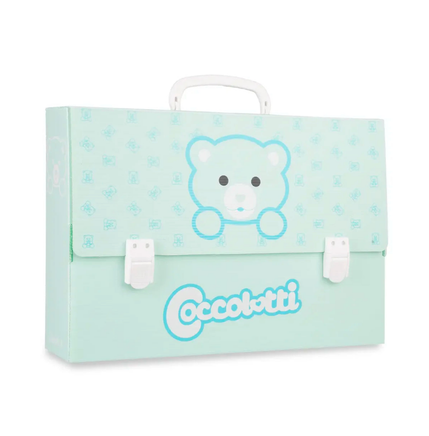 Valigetta Coccolotti Polionda Dorso 8 Pastel