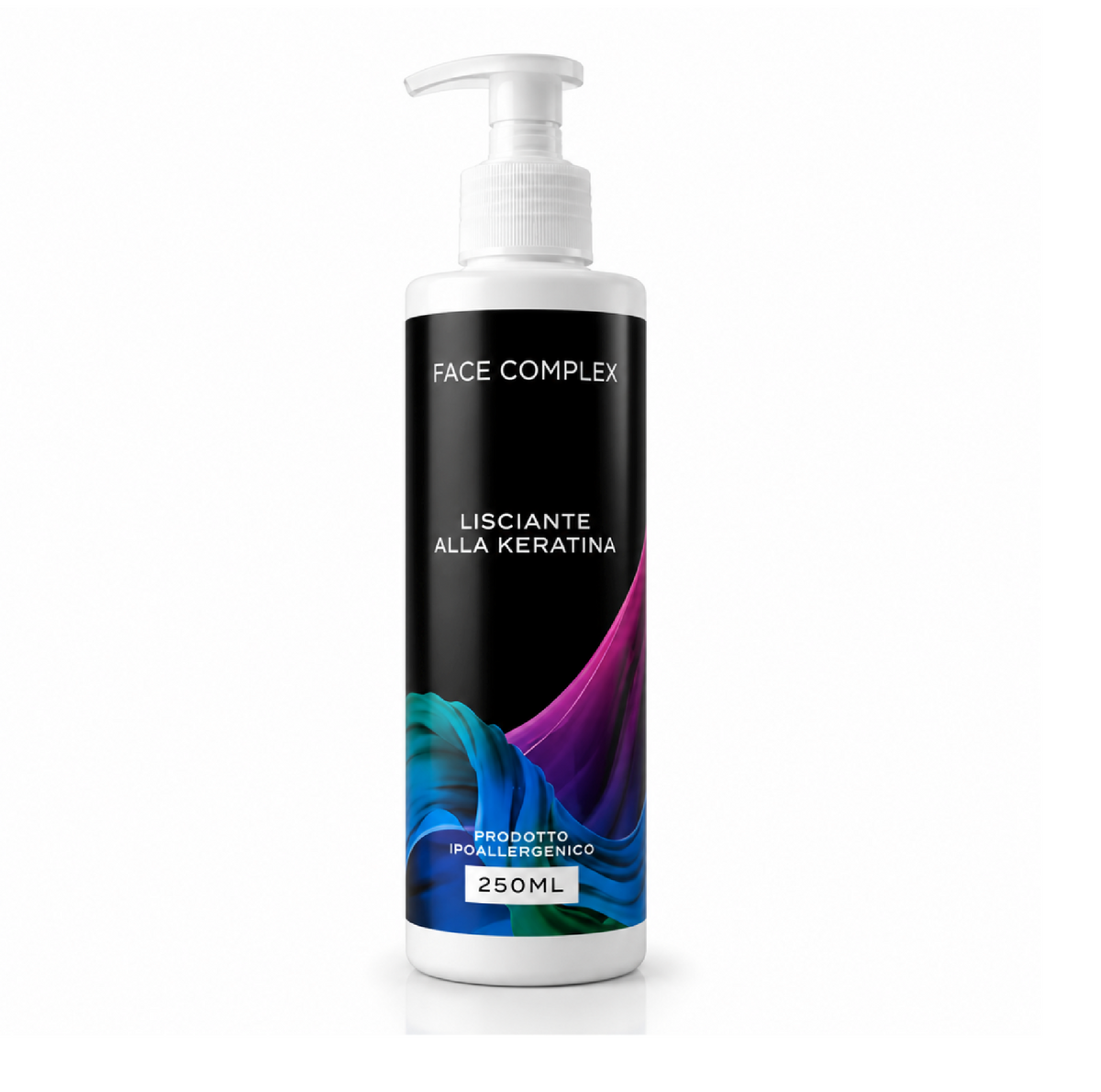 Lisciante Capelli alla Keratina - Trattamento Seta