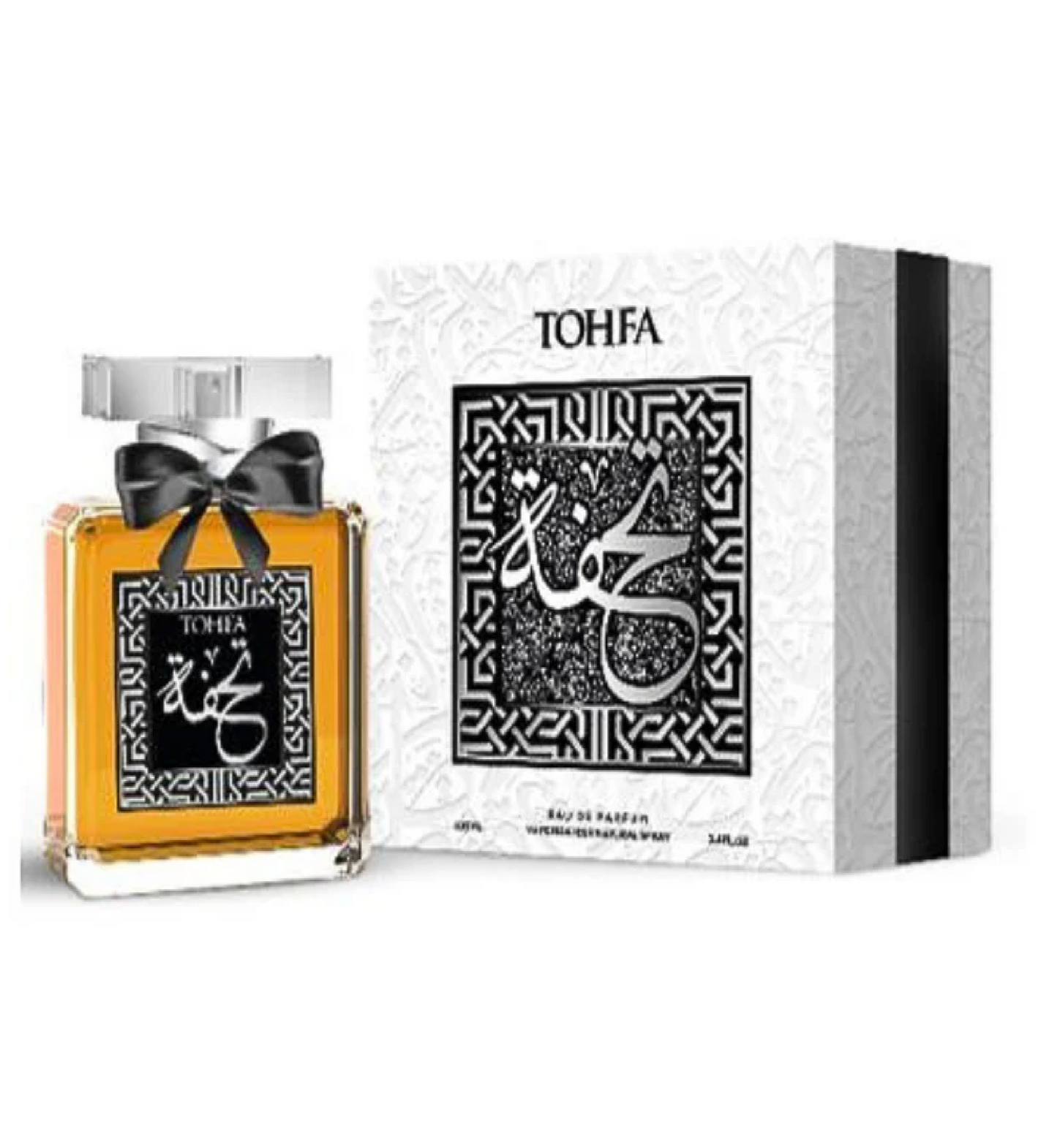 Tohfa EDP Profumo Arabo Unisex Lussuoso e Persistente