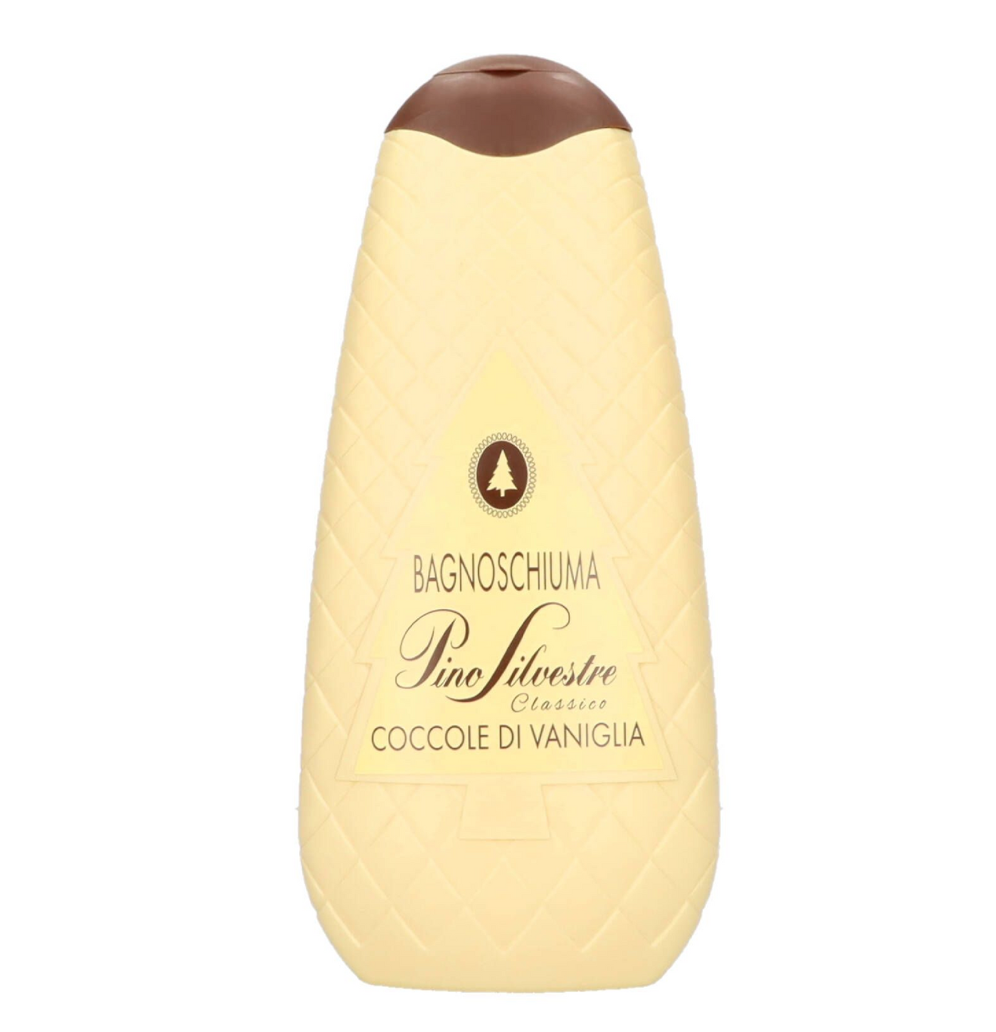 Bagnoschiuma Coccole di Vaniglia Dolce e Avvolgente