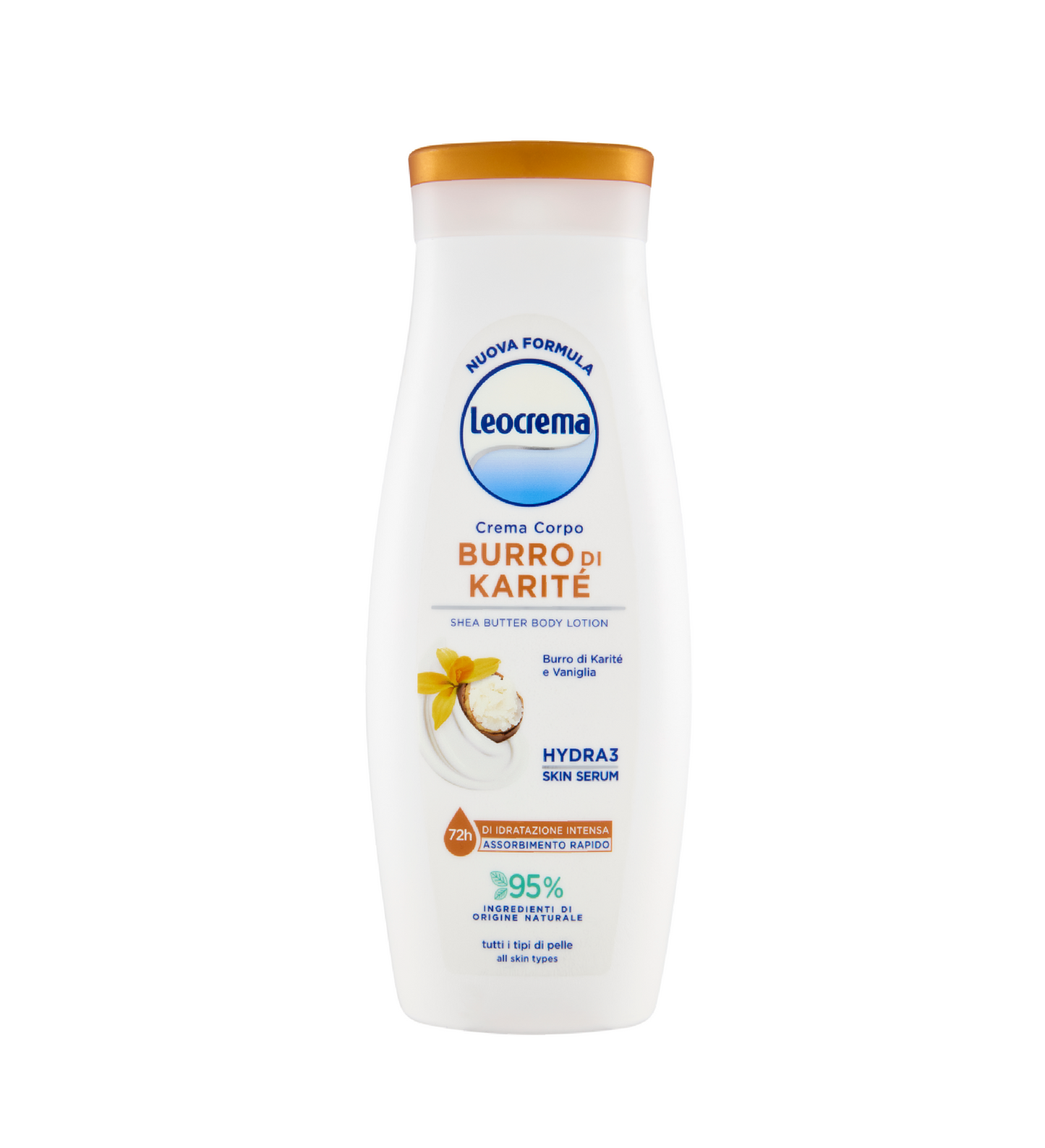 Crema Corpo Burro di Karité
