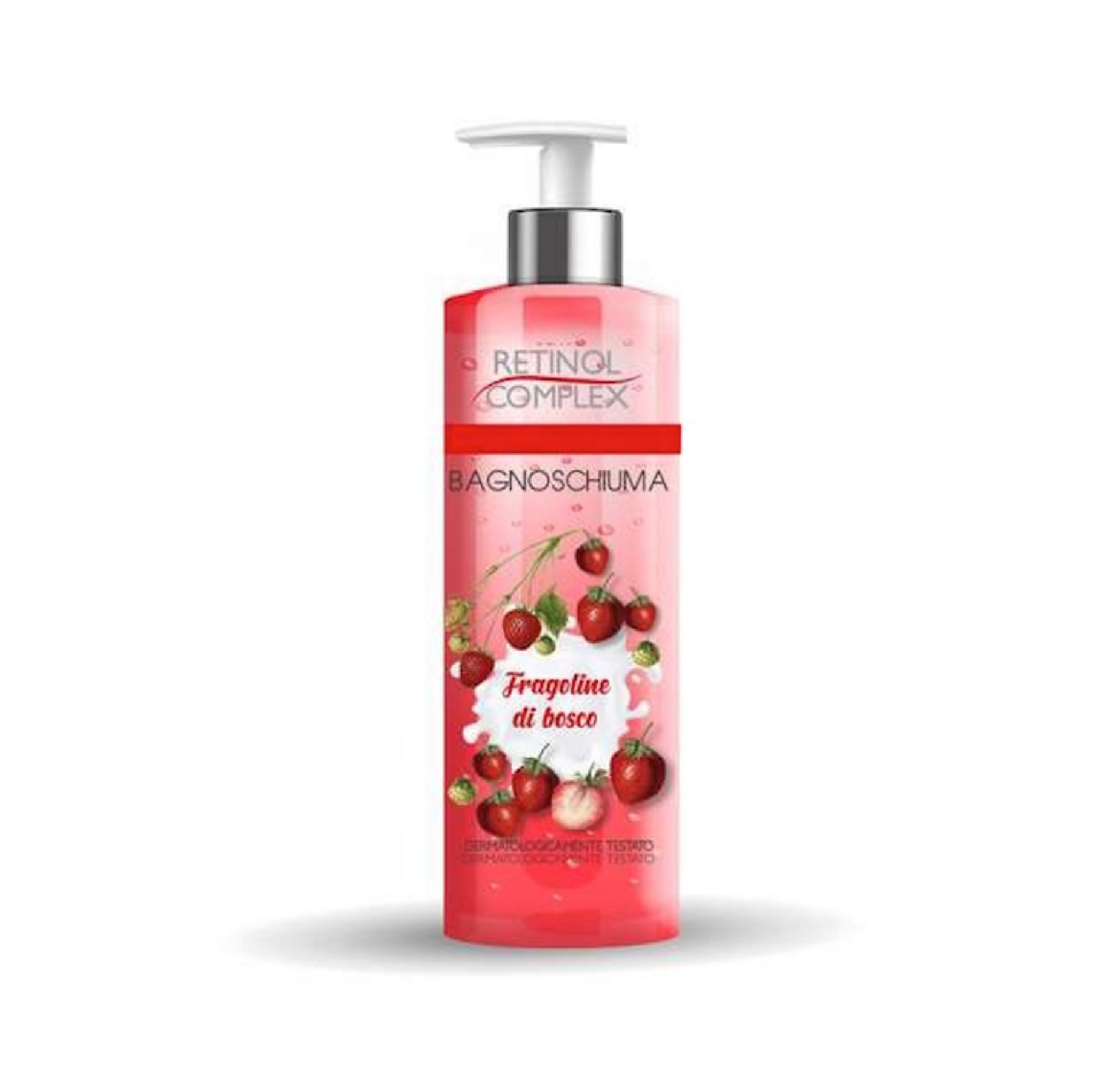 Bagnoschiuma Fragoline di Bosco