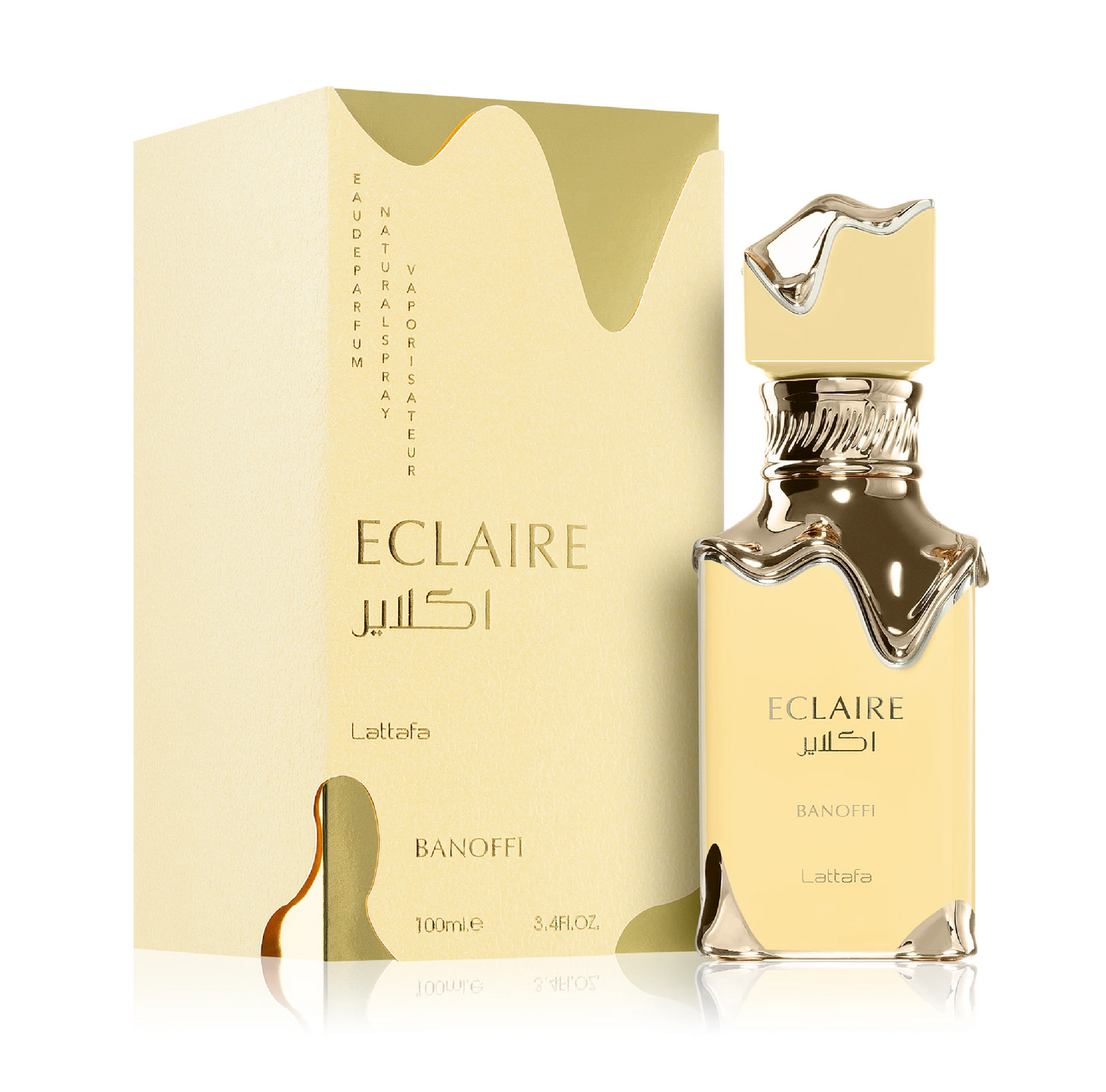 Eclaire Banoffi Eau de Parfum