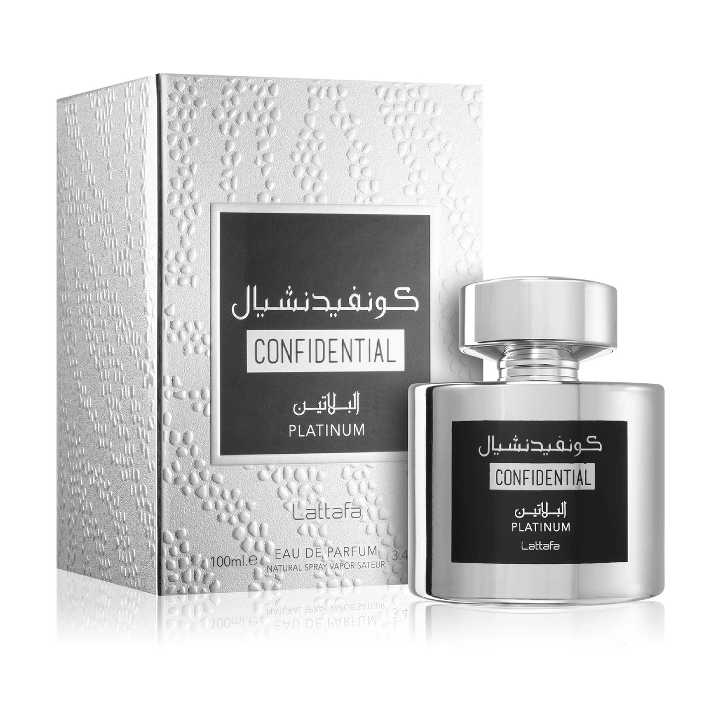 Confidential Platinum Eau de Parfum