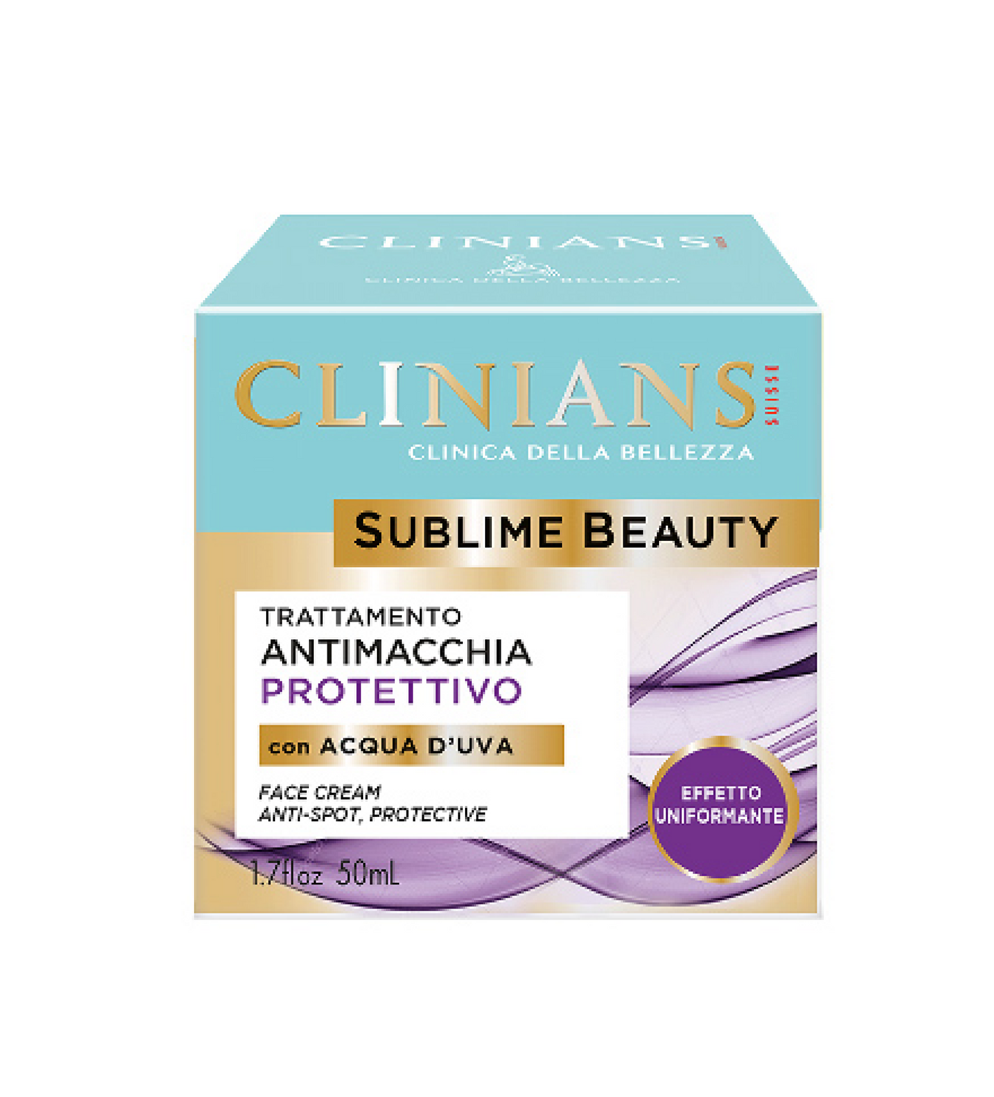 Crema Antimacchia Trattamento Protettivo Anti Età