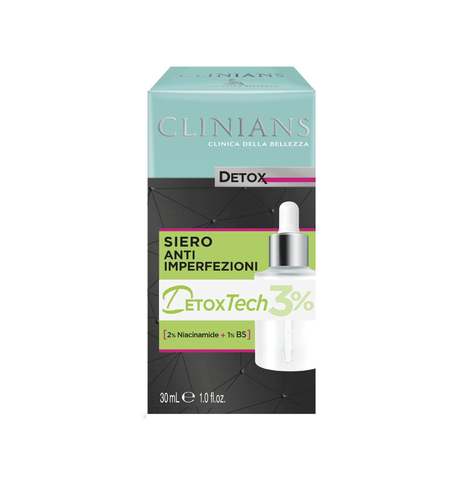 Siero Antiimperfezioni Detox