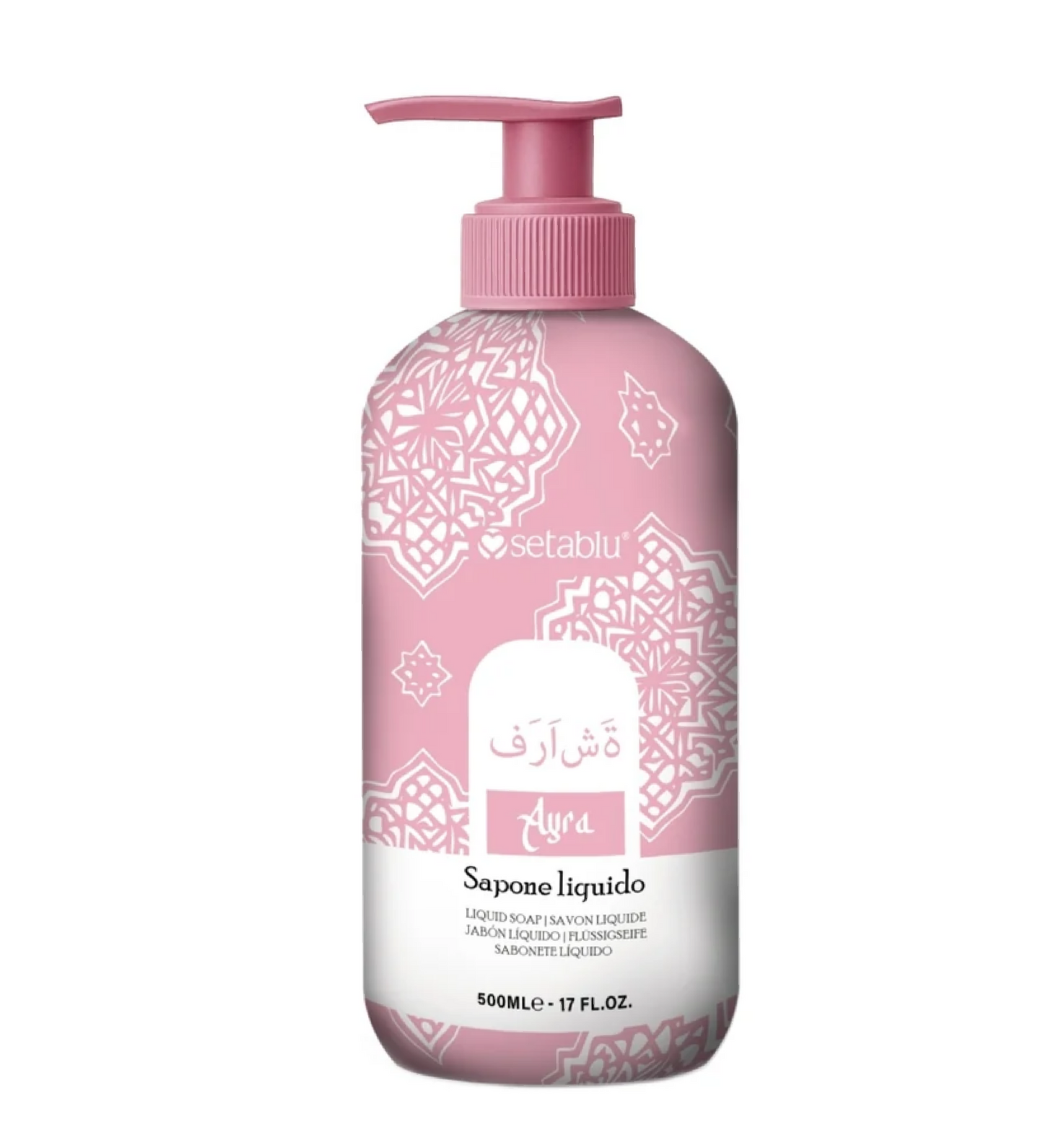Sapone Liquido Ayra - Idratante e Delicato