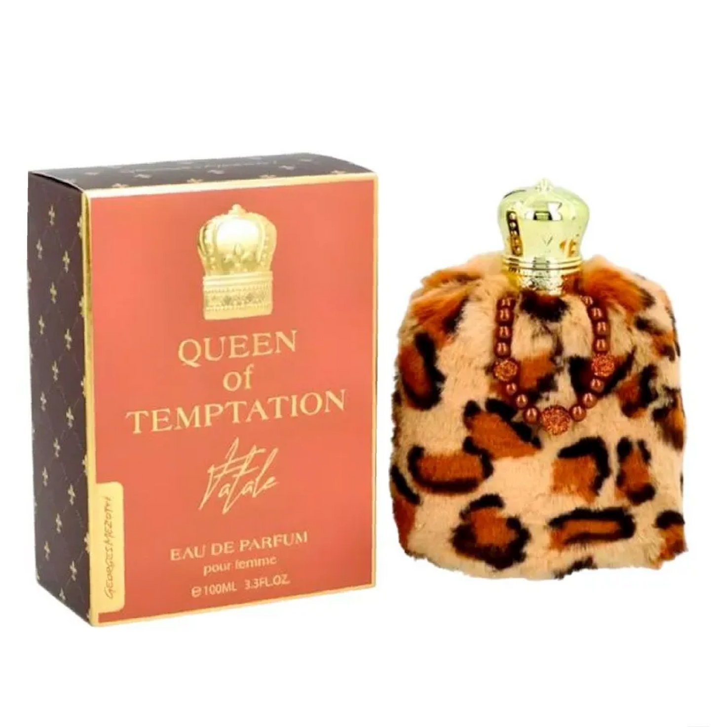 Queen of Temptation Fatale EDP