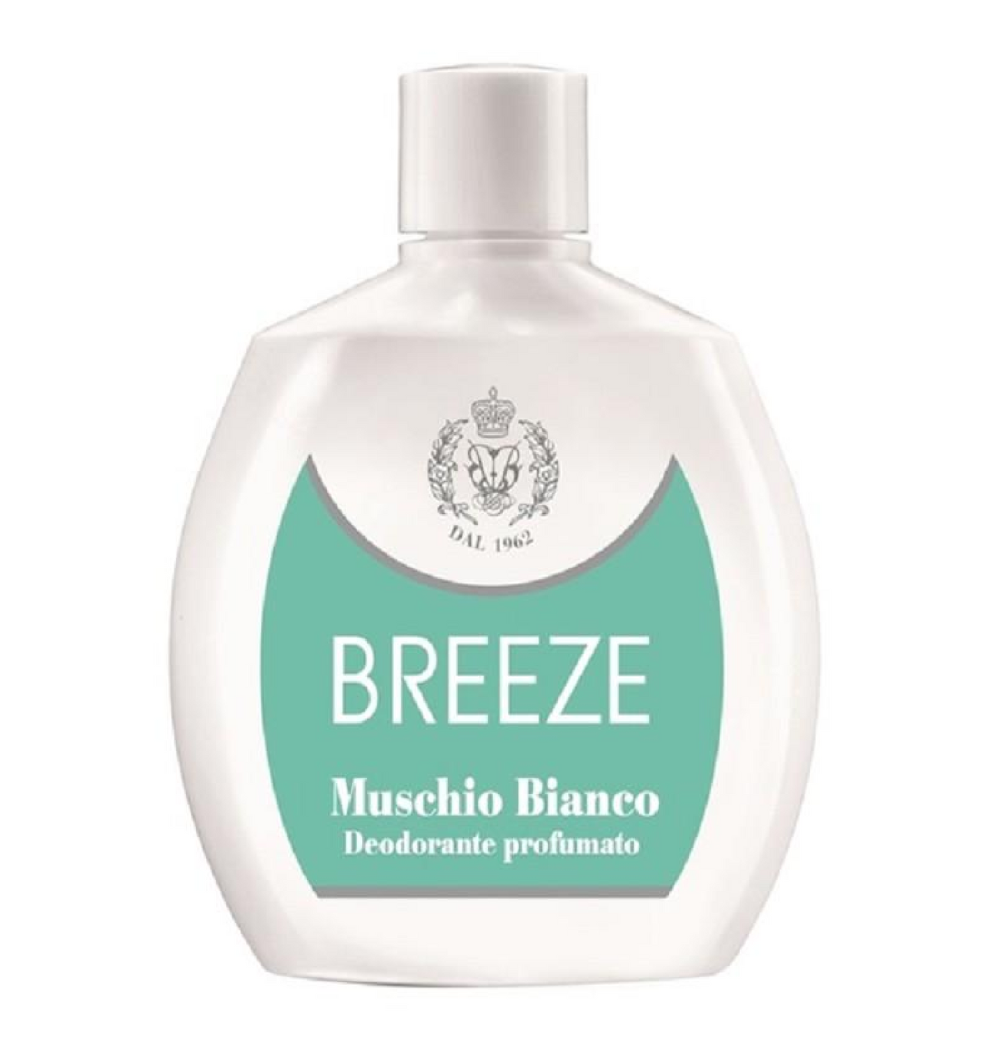Deodorante Profumato Squeeze – Muschio Bianco