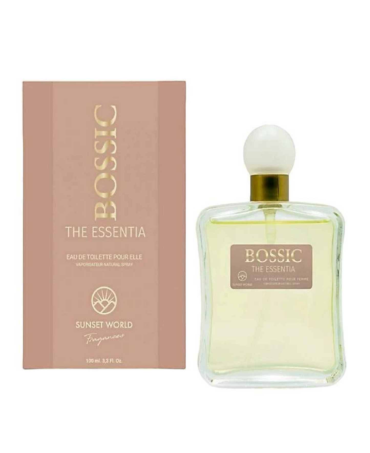 Bossic The Essentia