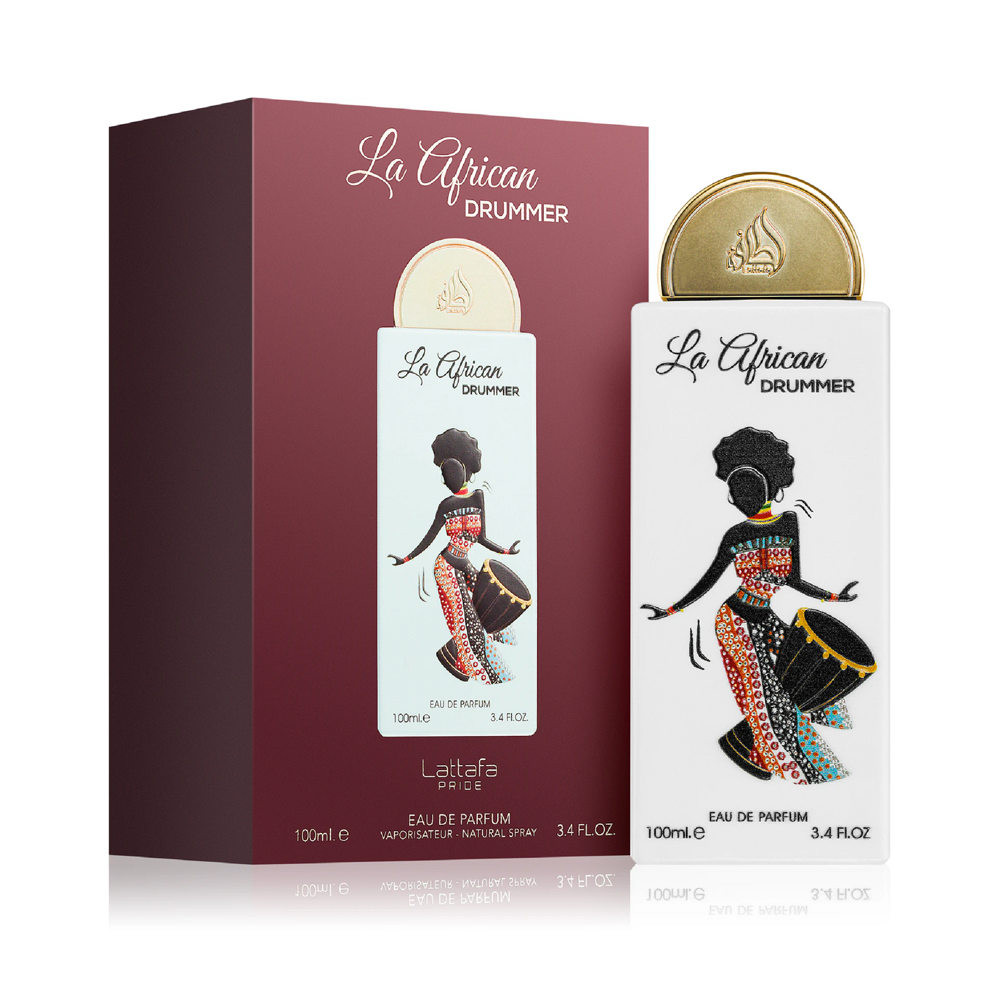 La African Drummer Eau De Parfum
