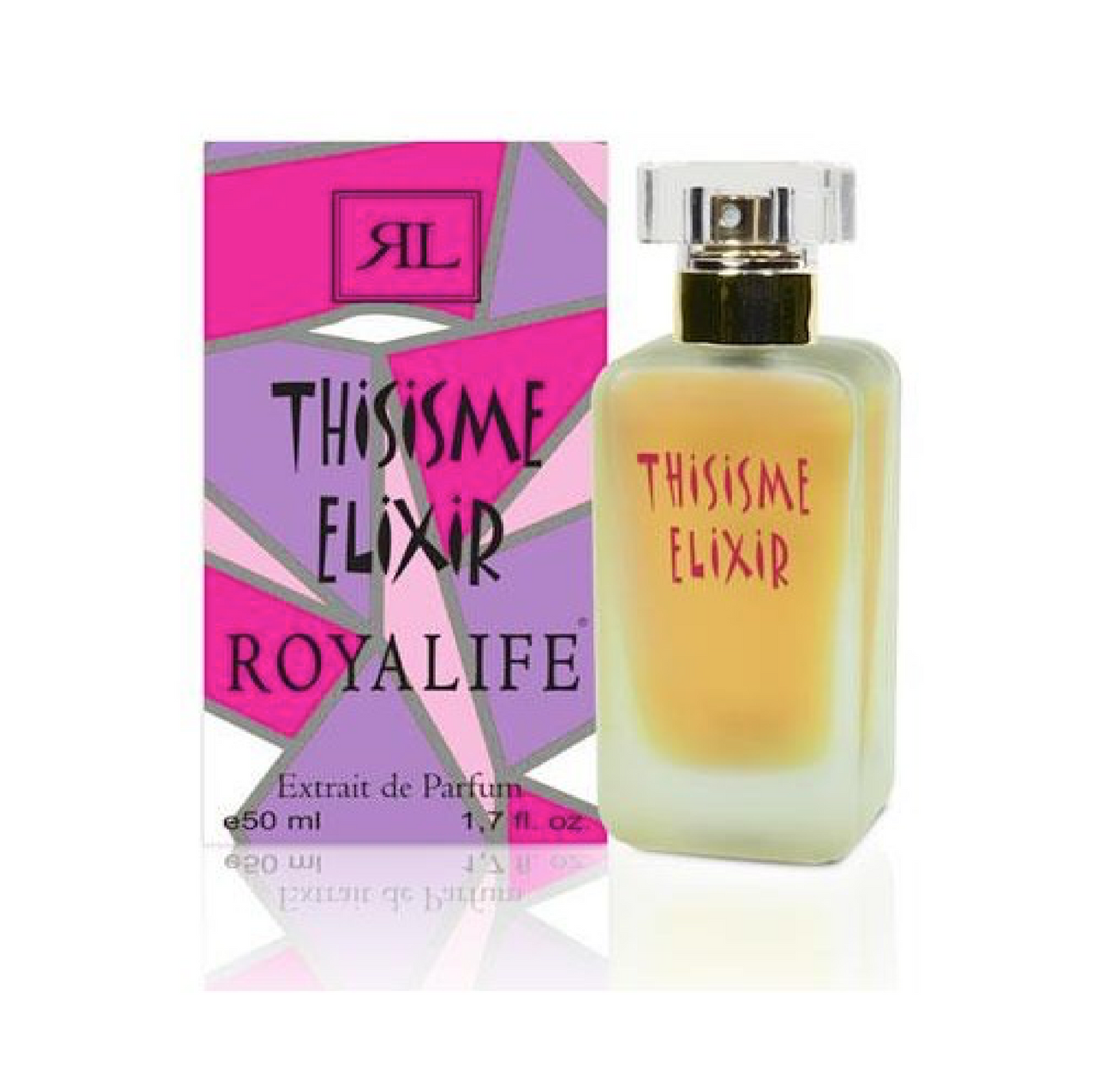 ThisIsMe Elixir