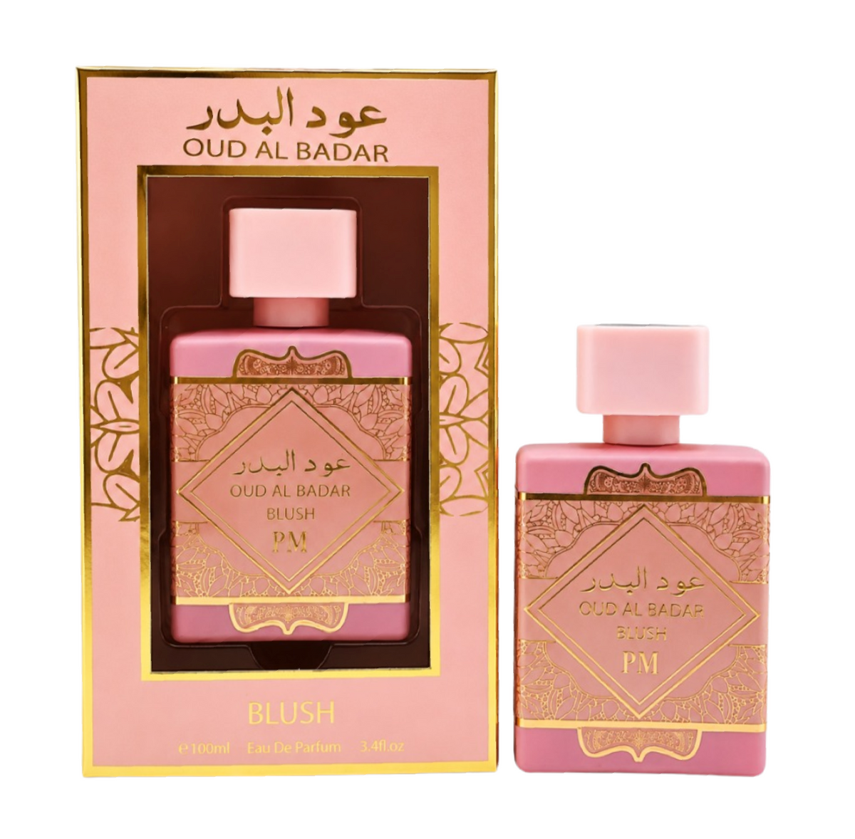 Oud Al Badar Blush Eau de Parfum - Profumo Donna
