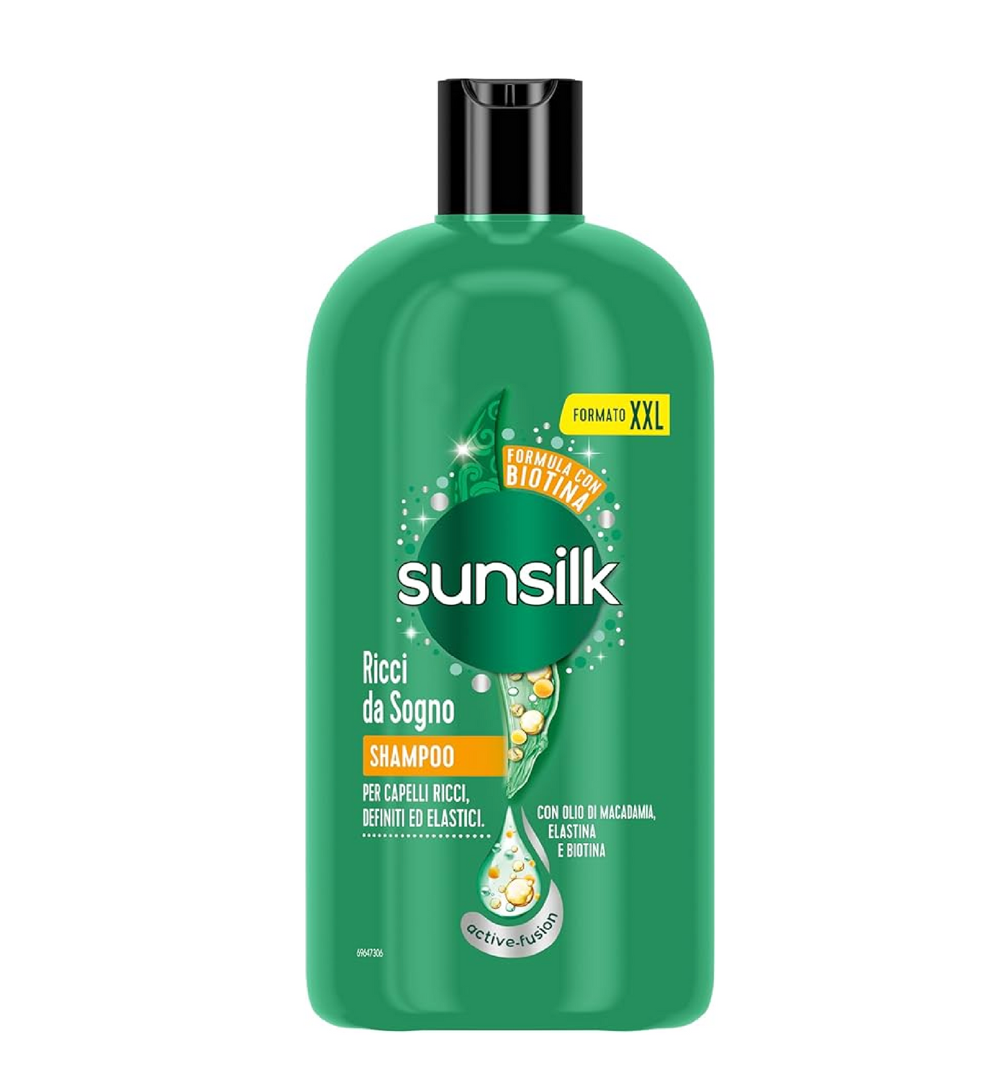 Shampoo Ricci da Sogno - Maxi Formato Definito