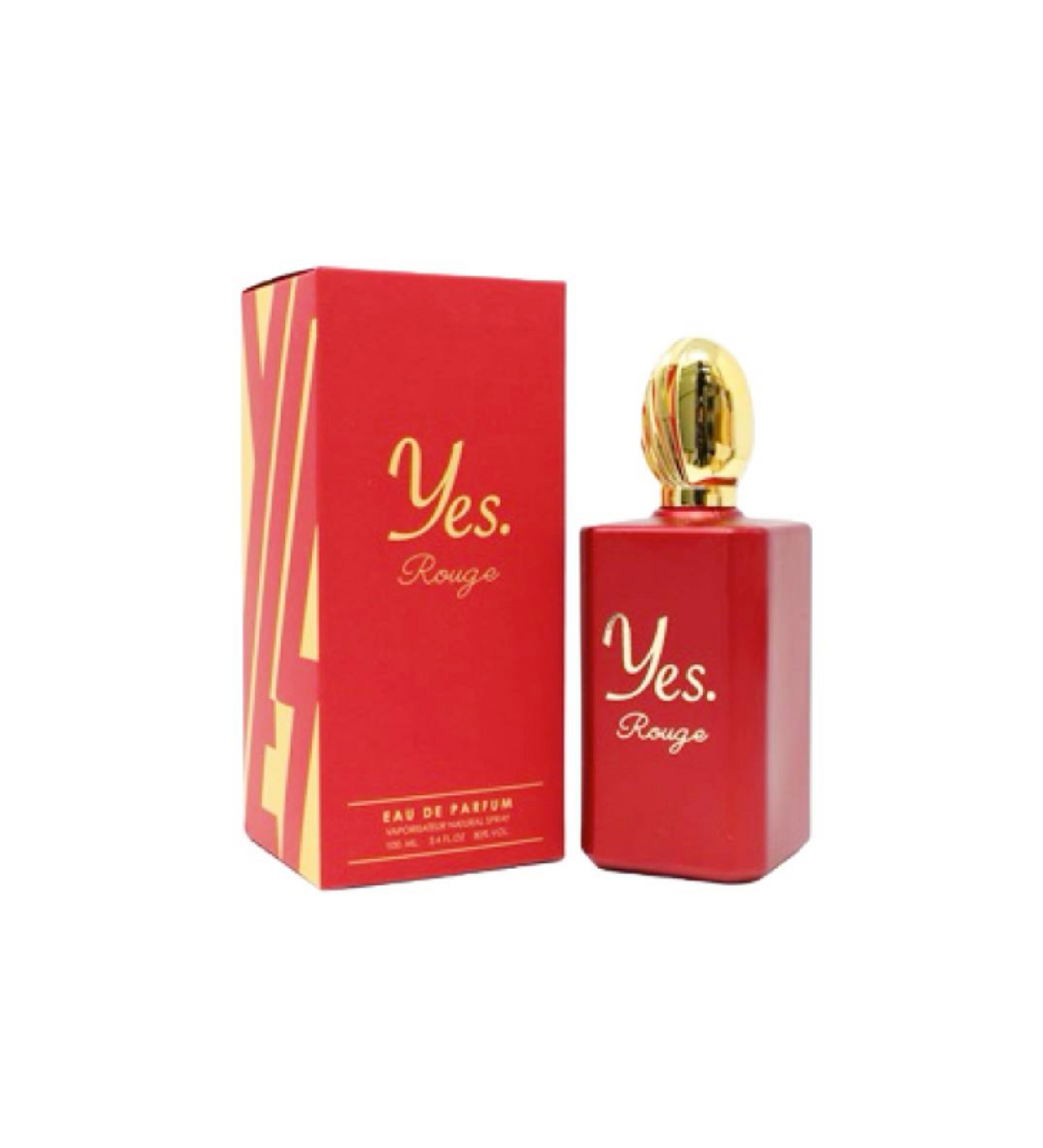 Yes. Rouge EDP